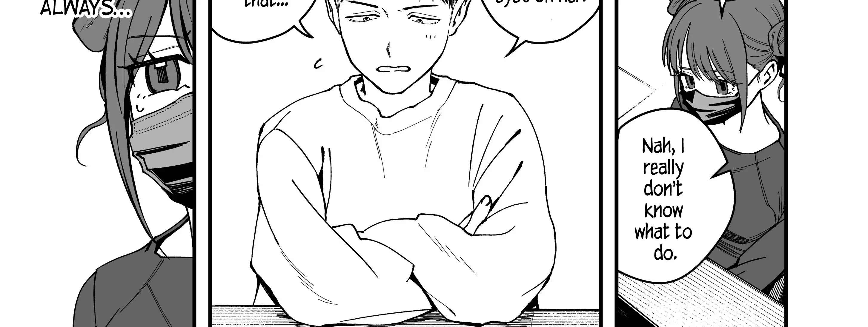 My Boyish Girlfriend is Too Cute - Chapter 9 - Page 3