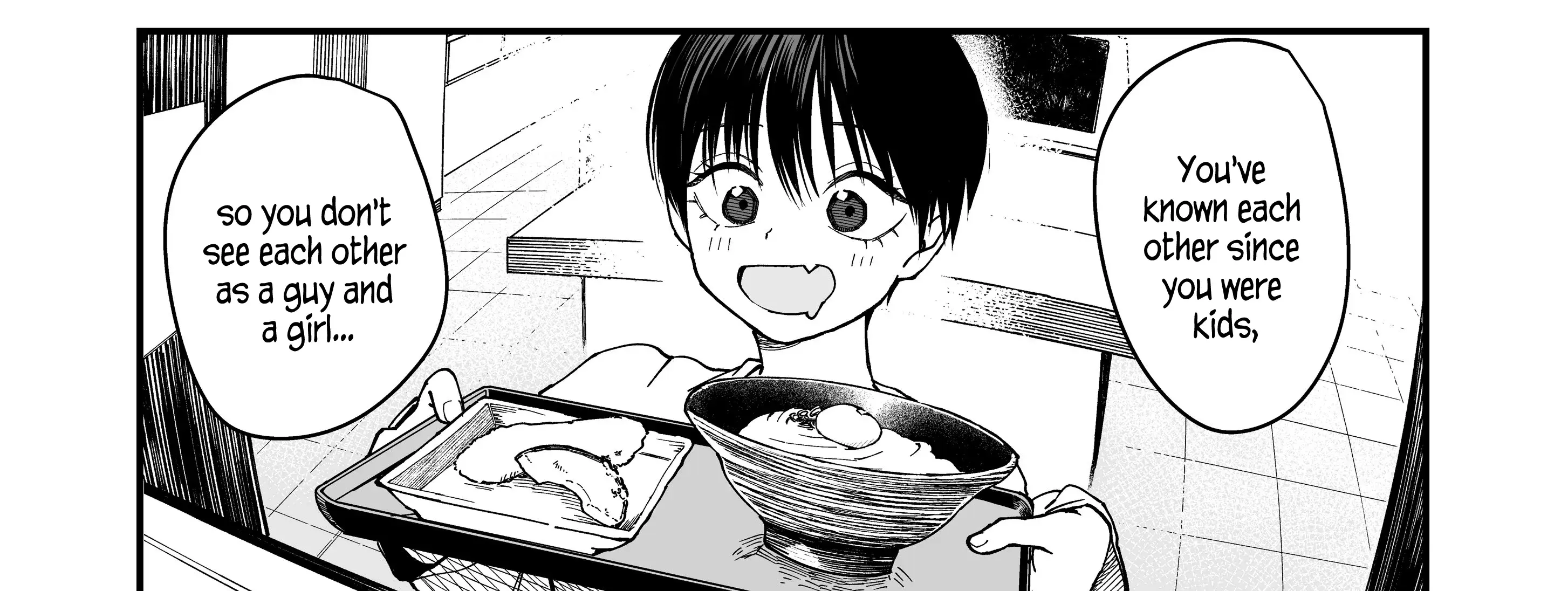 My Boyish Girlfriend is Too Cute - Chapter 9 - Page 6