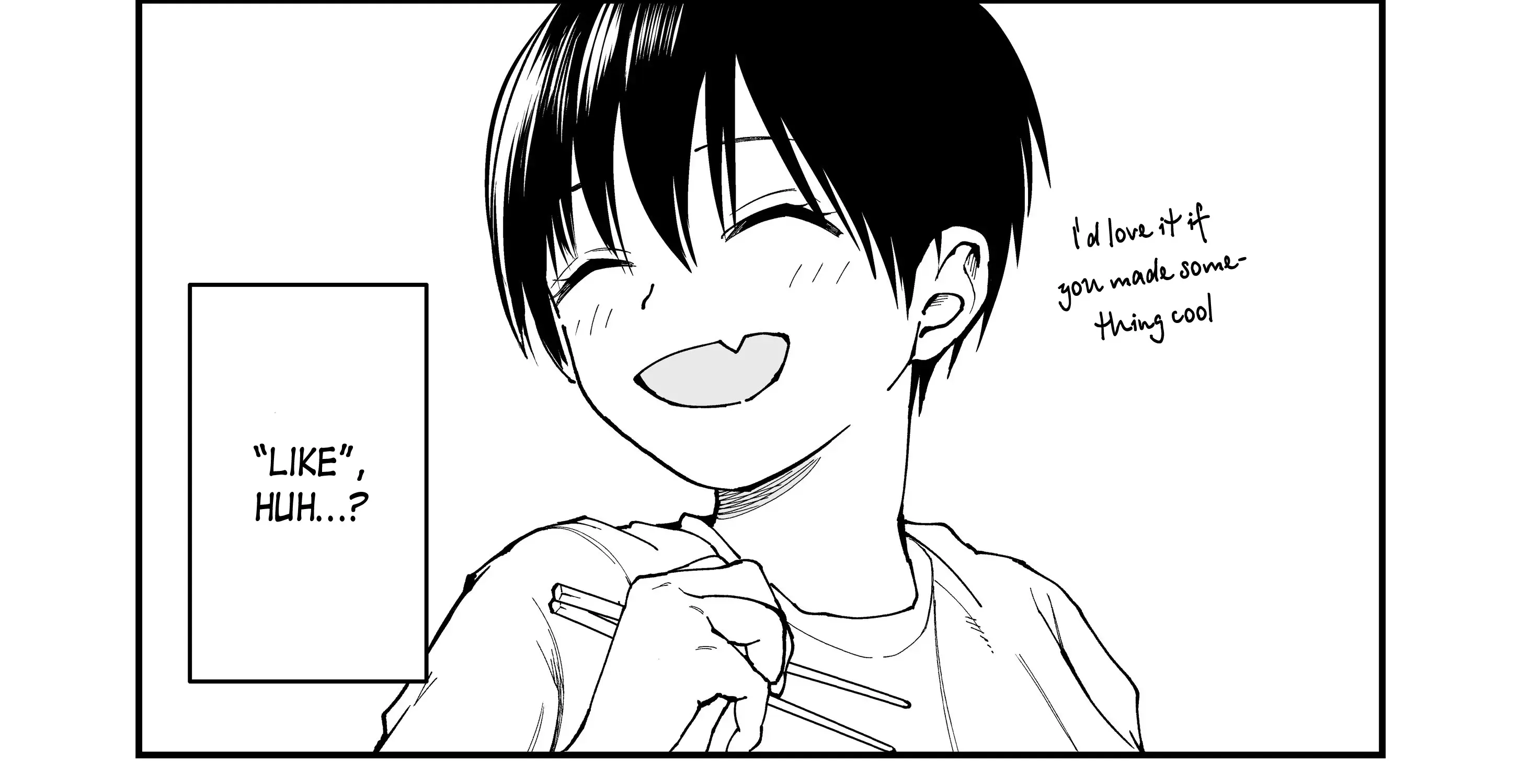 My Boyish Girlfriend is Too Cute - Chapter 9 - Page 11
