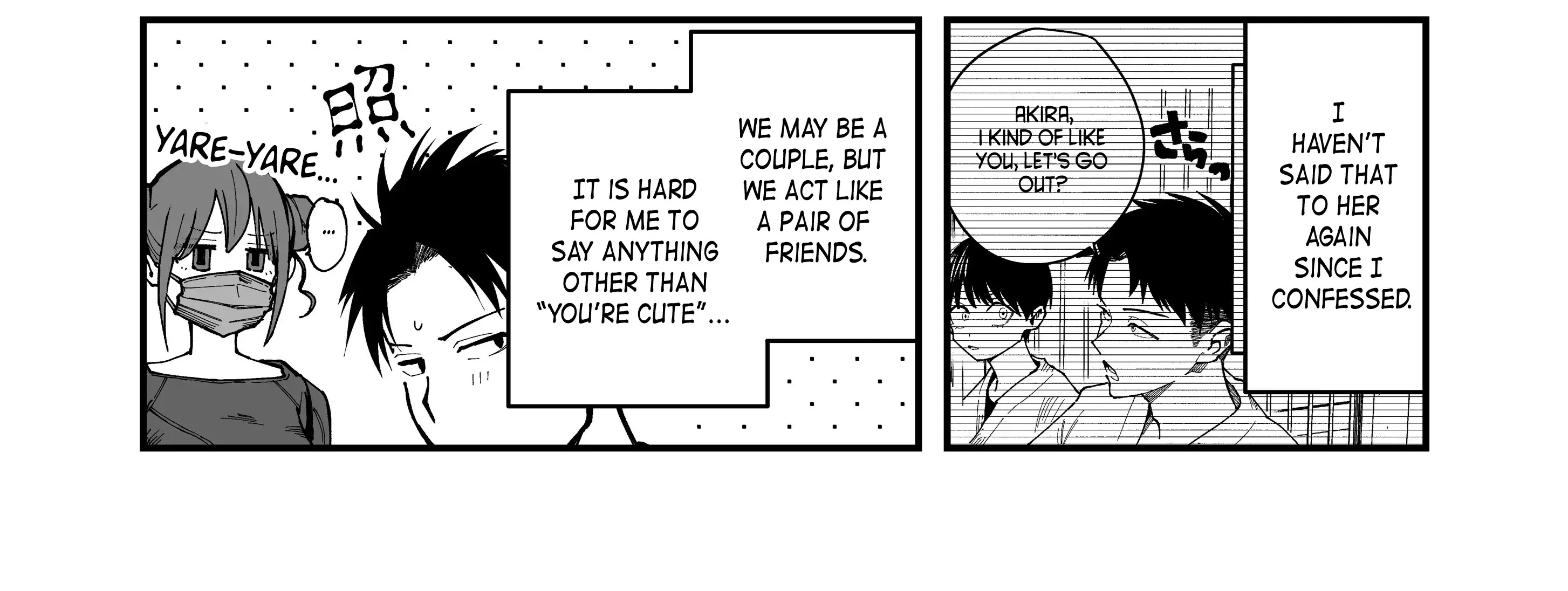 My Boyish Girlfriend is Too Cute - Chapter 9 - Page 12