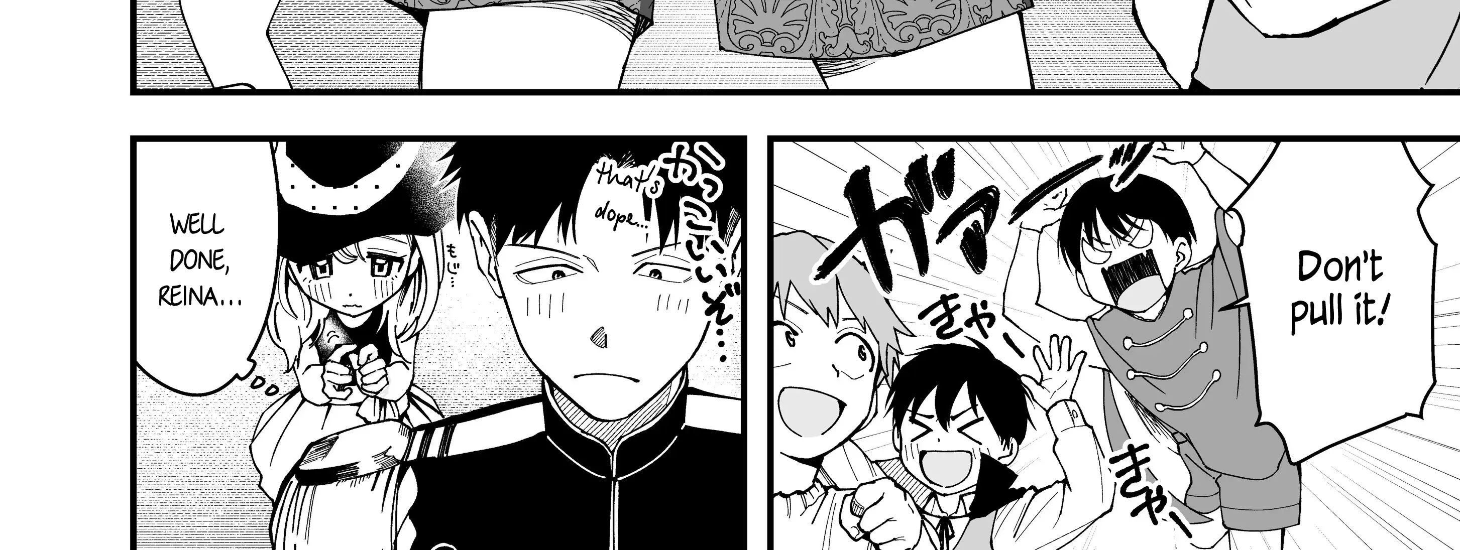 My Boyish Girlfriend is Too Cute - Chapter 9 - Page 18