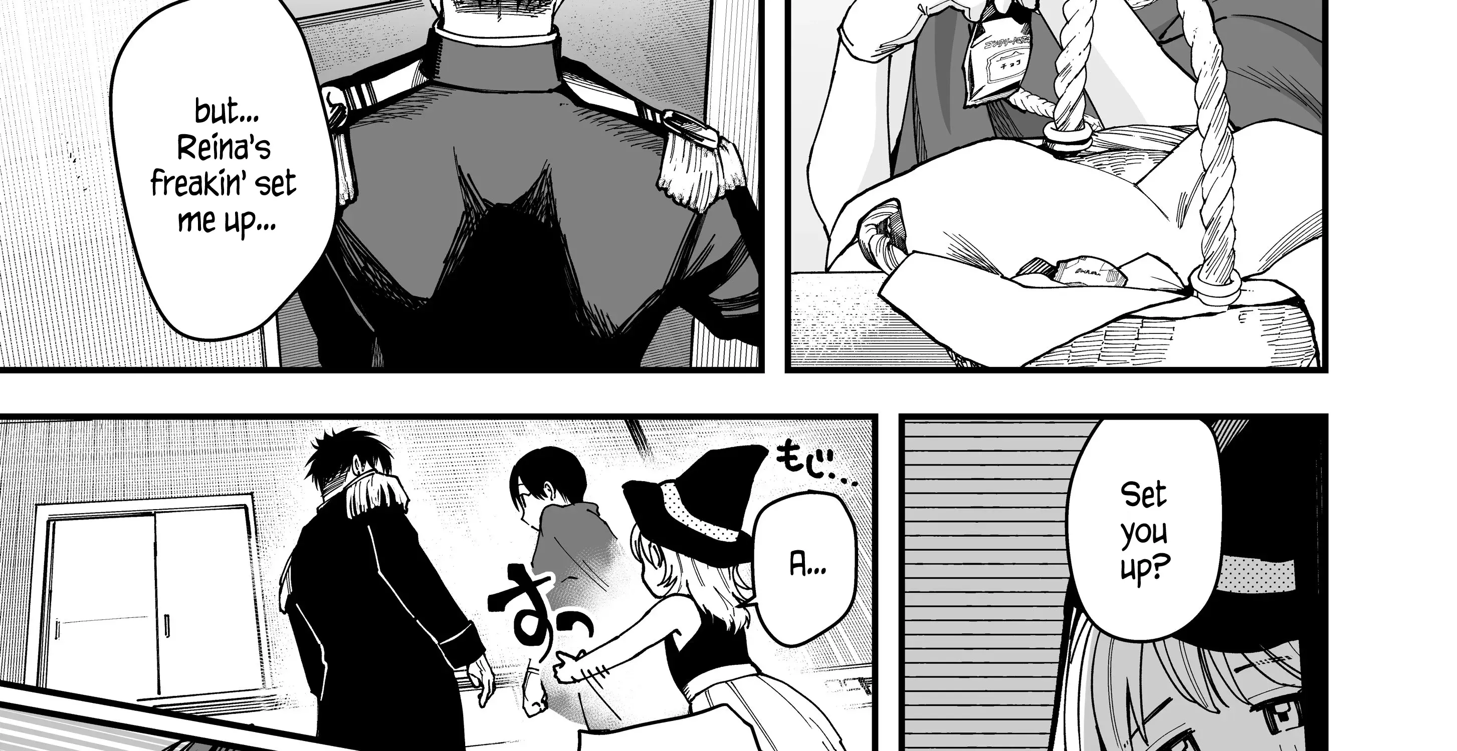 My Boyish Girlfriend is Too Cute - Chapter 9 - Page 20