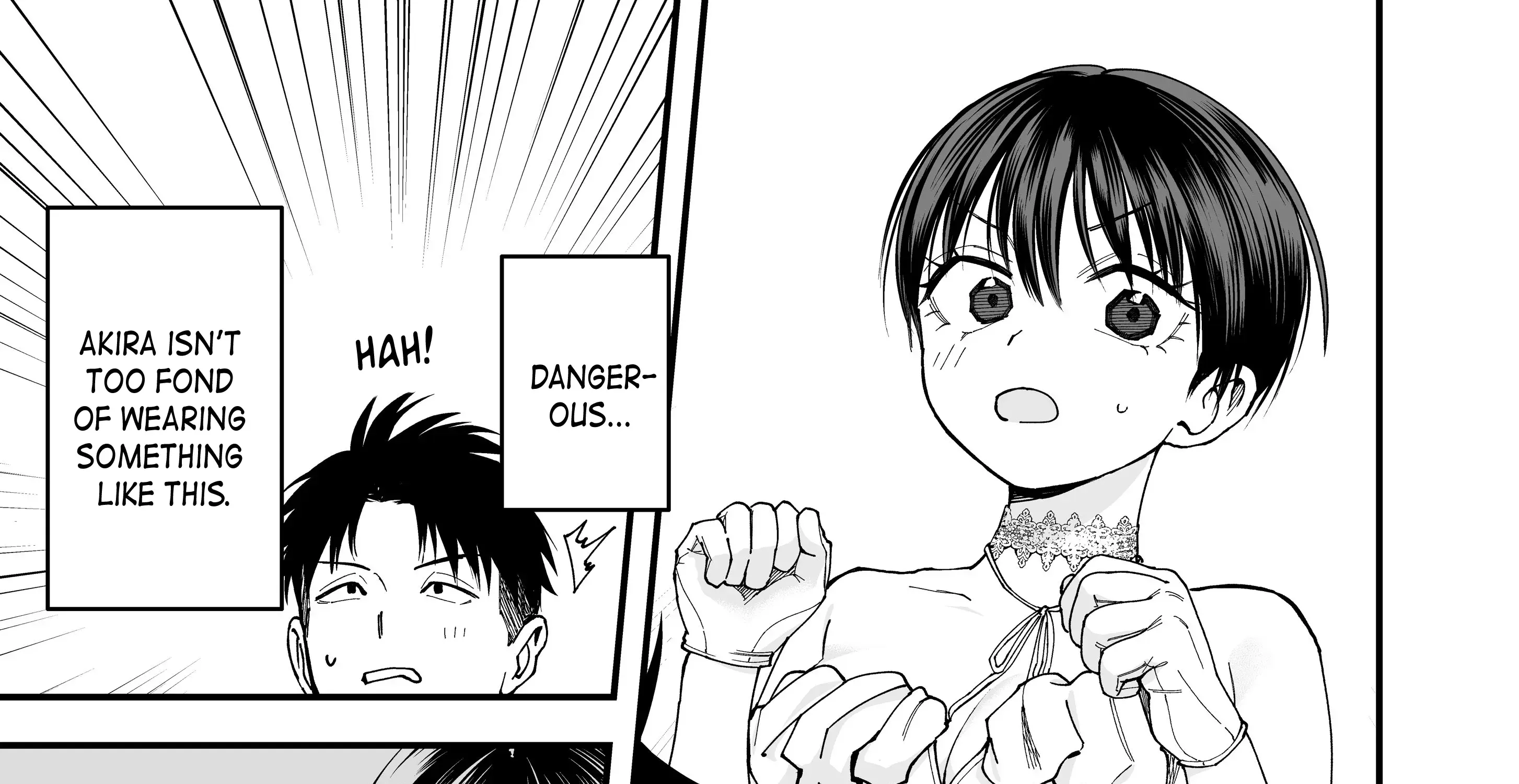 My Boyish Girlfriend is Too Cute - Chapter 9 - Page 25