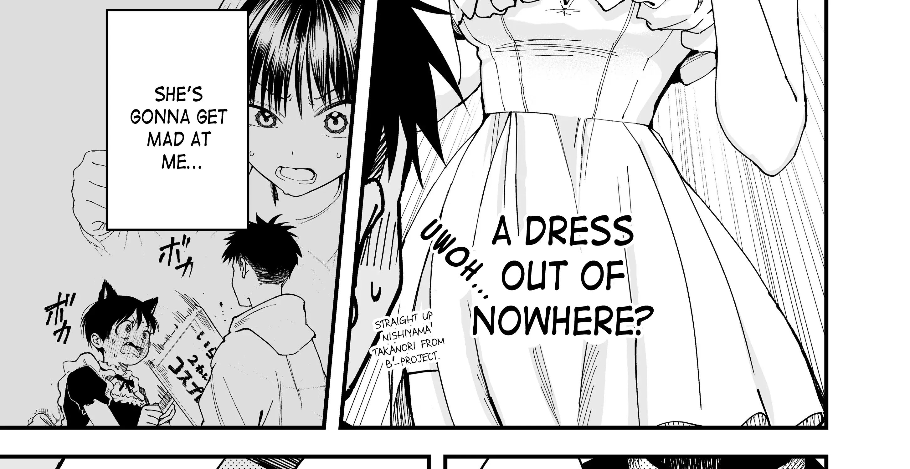 My Boyish Girlfriend is Too Cute - Chapter 9 - Page 26