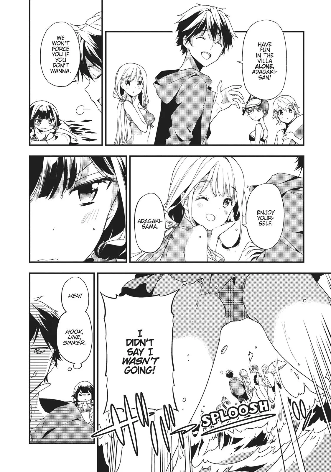 Masamune-kun no Revenge - Chapter 15 - Page 4