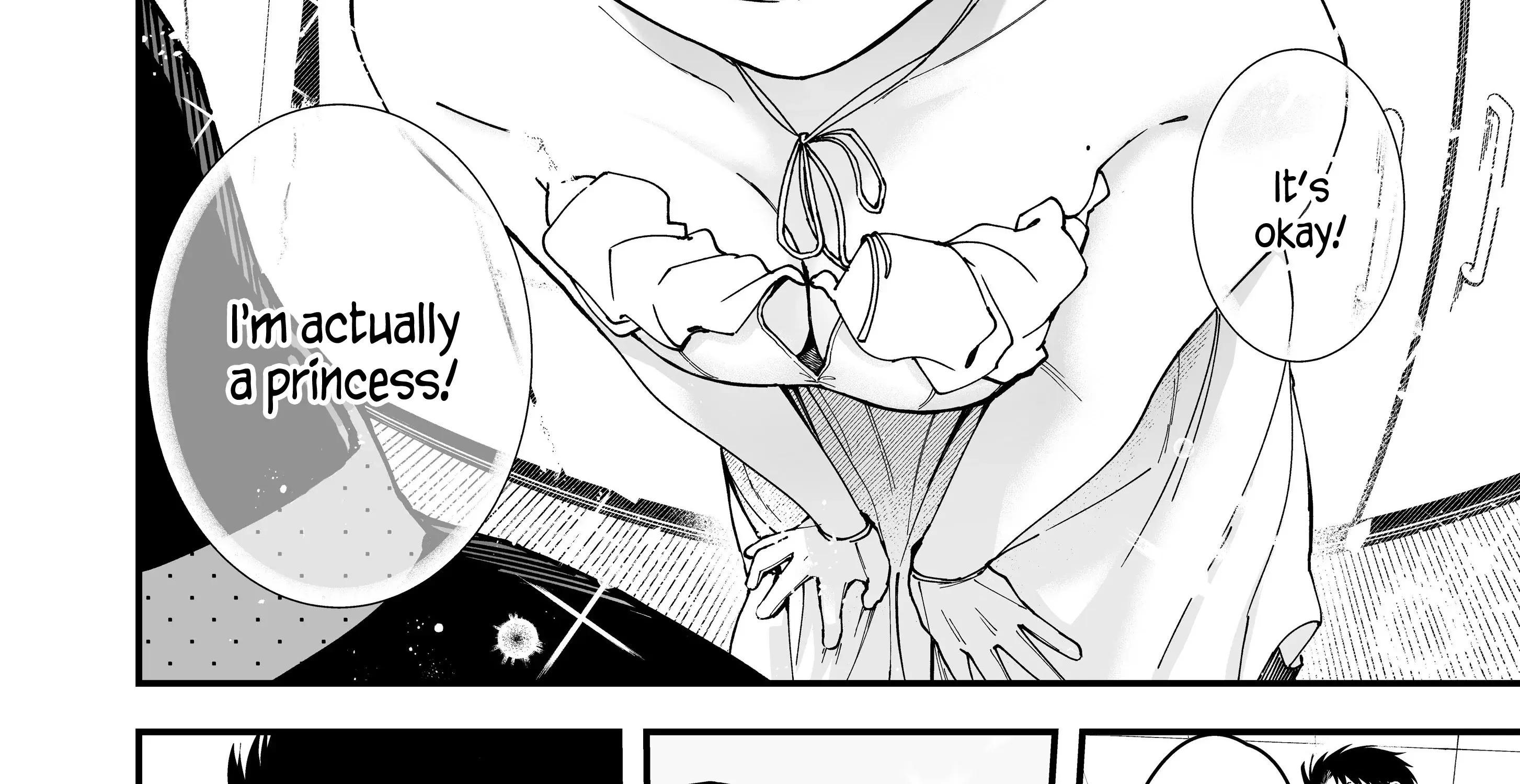 My Boyish Girlfriend is Too Cute - Chapter 9 - Page 29