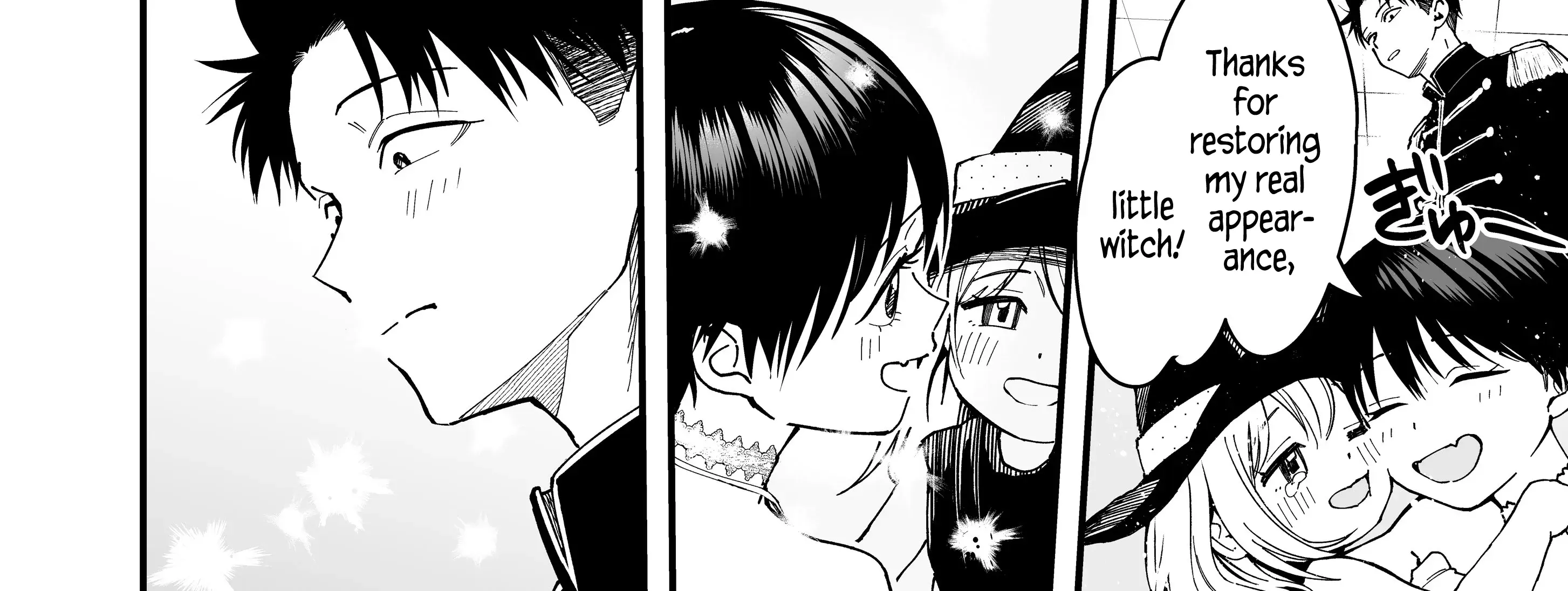 My Boyish Girlfriend is Too Cute - Chapter 9 - Page 30