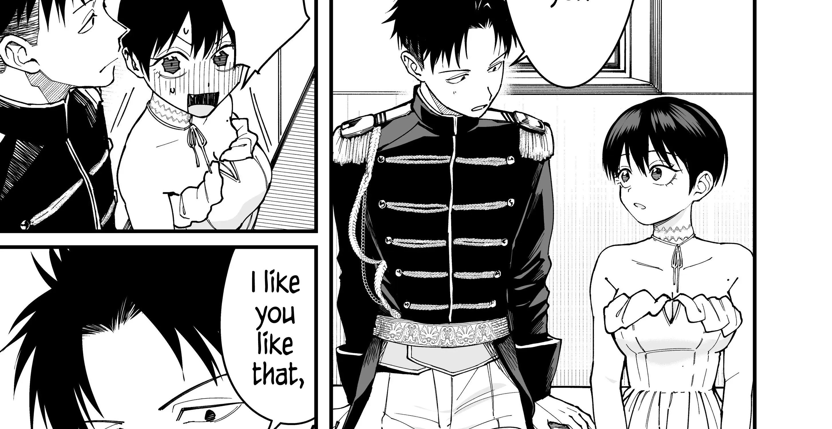 My Boyish Girlfriend is Too Cute - Chapter 9 - Page 32
