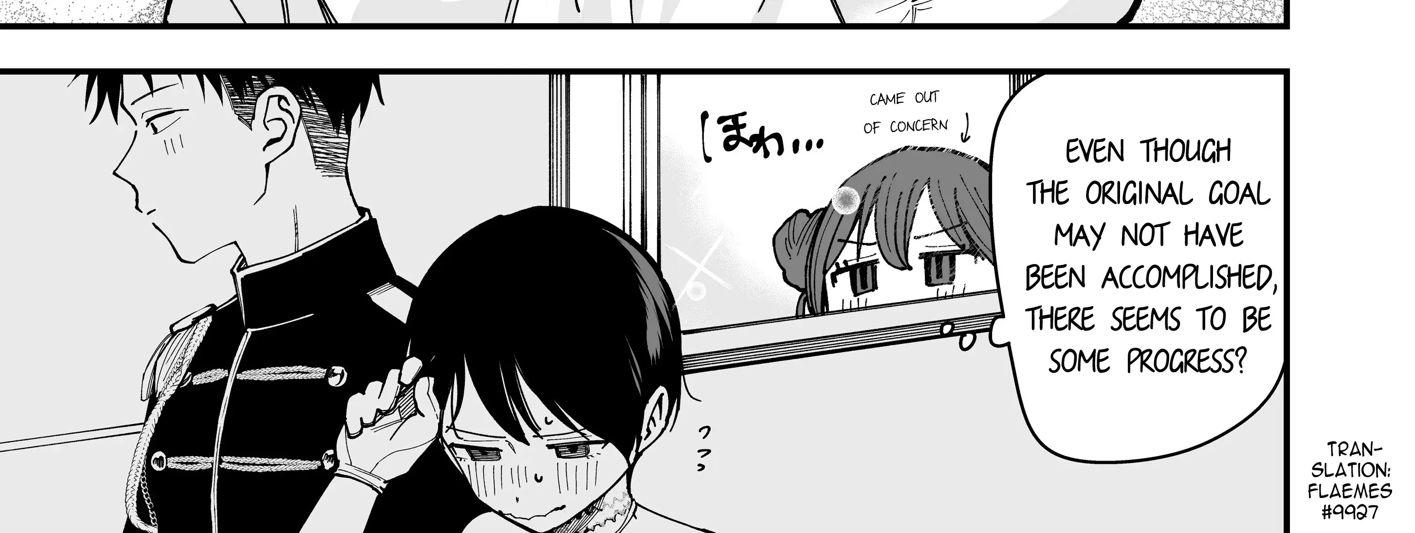 My Boyish Girlfriend is Too Cute - Chapter 9 - Page 36