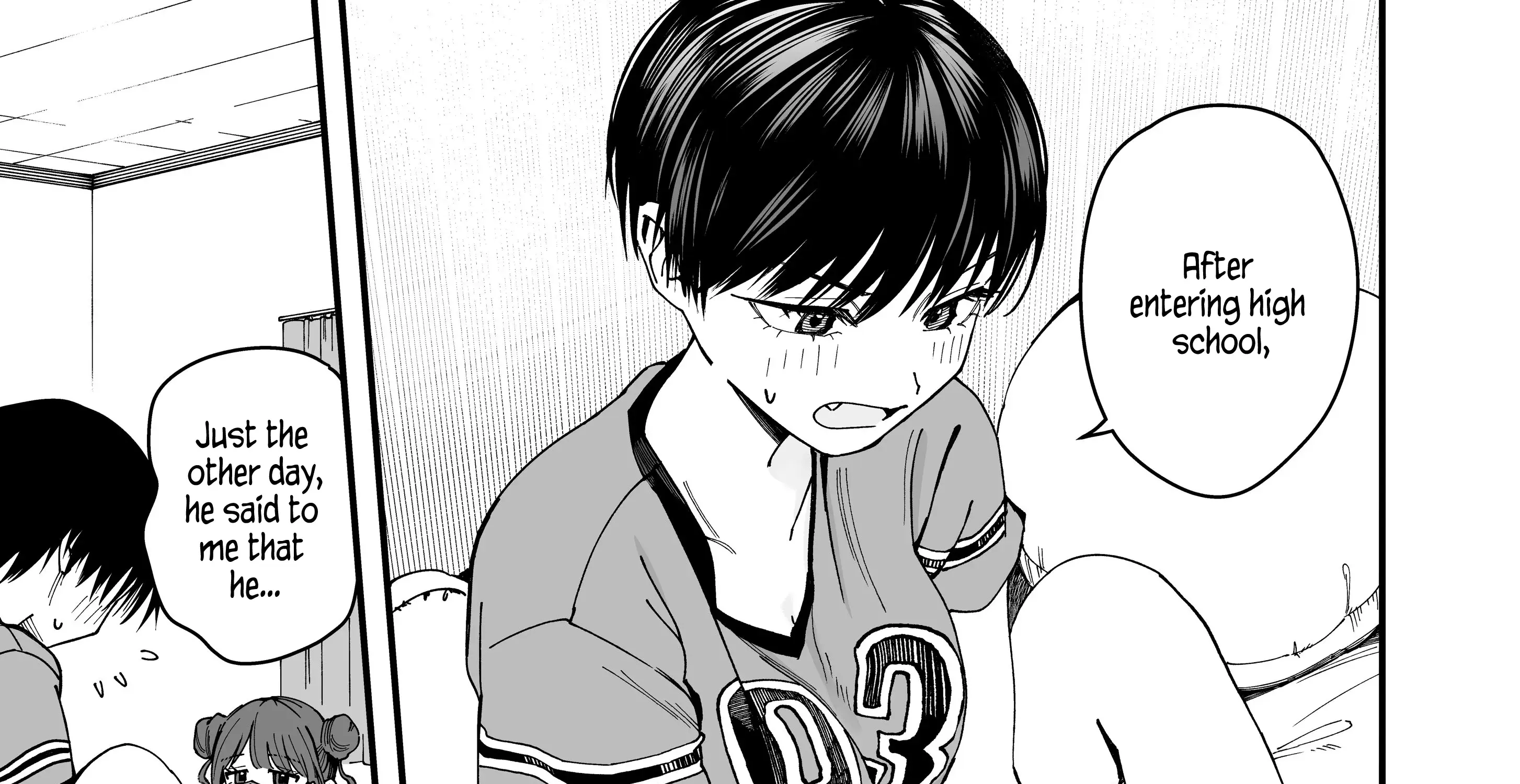 My Boyish Girlfriend is Too Cute - Chapter 10 - Page 1