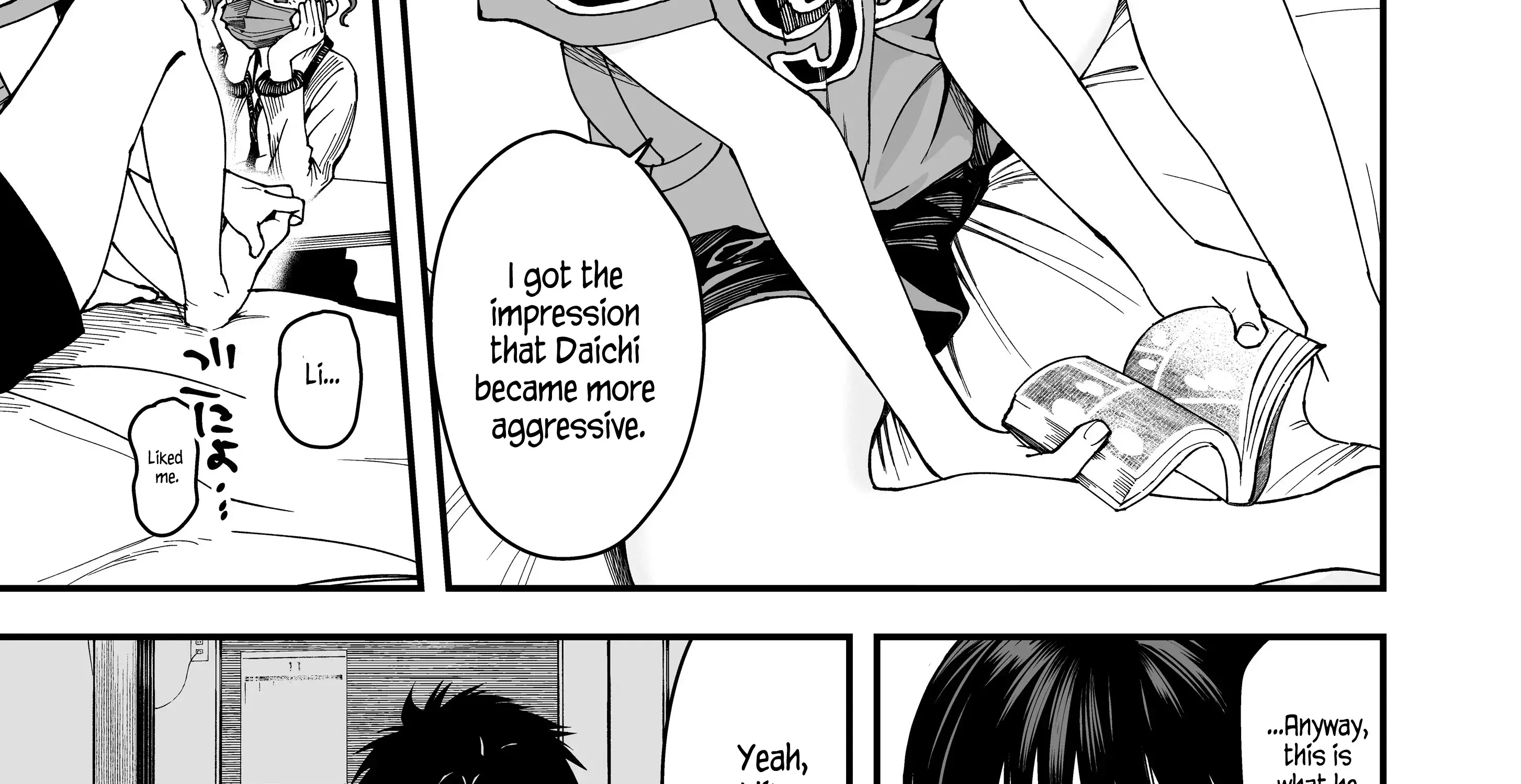 My Boyish Girlfriend is Too Cute - Chapter 10 - Page 2