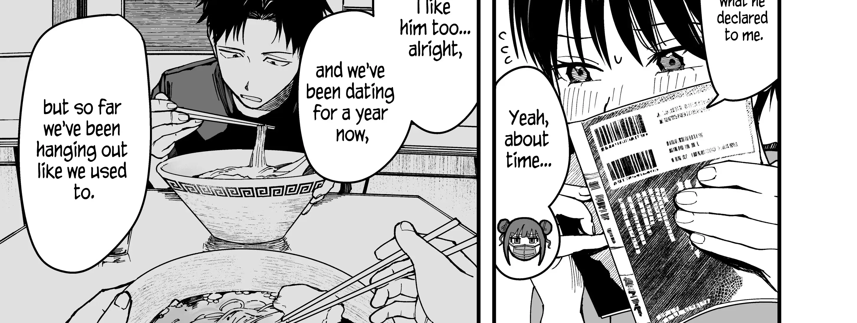 My Boyish Girlfriend is Too Cute - Chapter 10 - Page 3