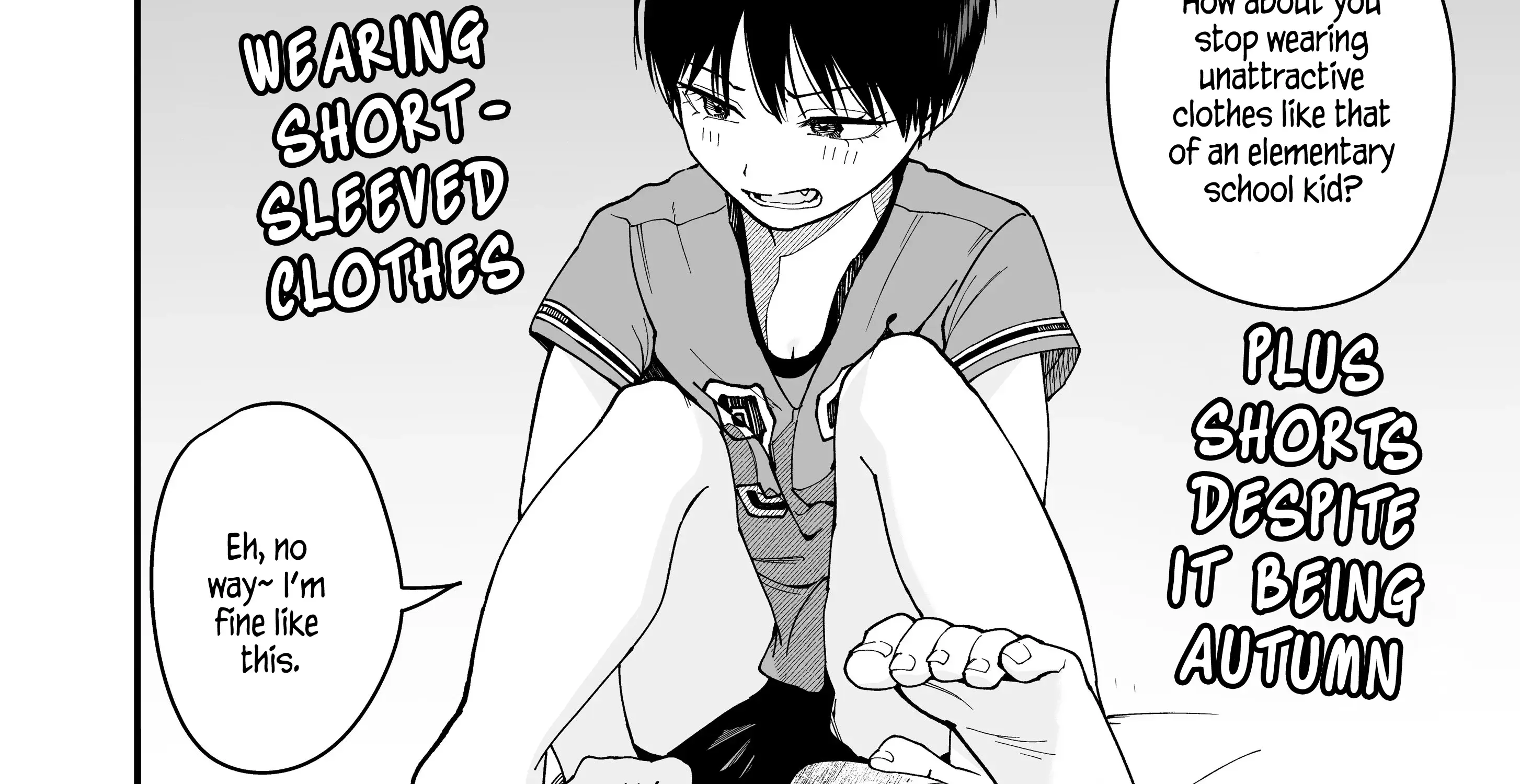 My Boyish Girlfriend is Too Cute - Chapter 10 - Page 5