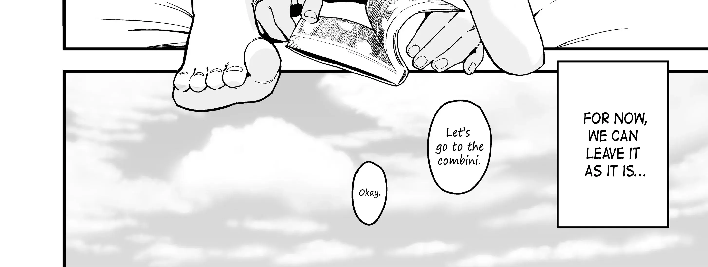 My Boyish Girlfriend is Too Cute - Chapter 10 - Page 6