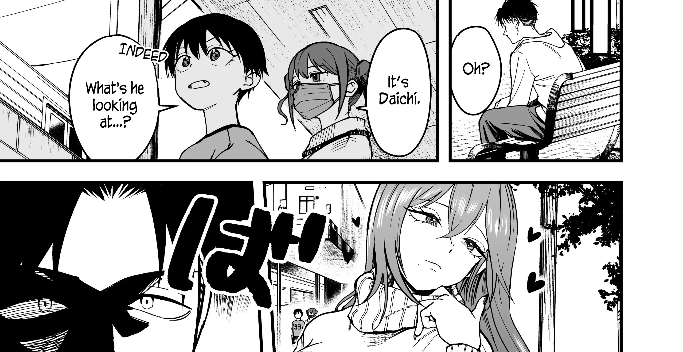 My Boyish Girlfriend is Too Cute - Chapter 10 - Page 7