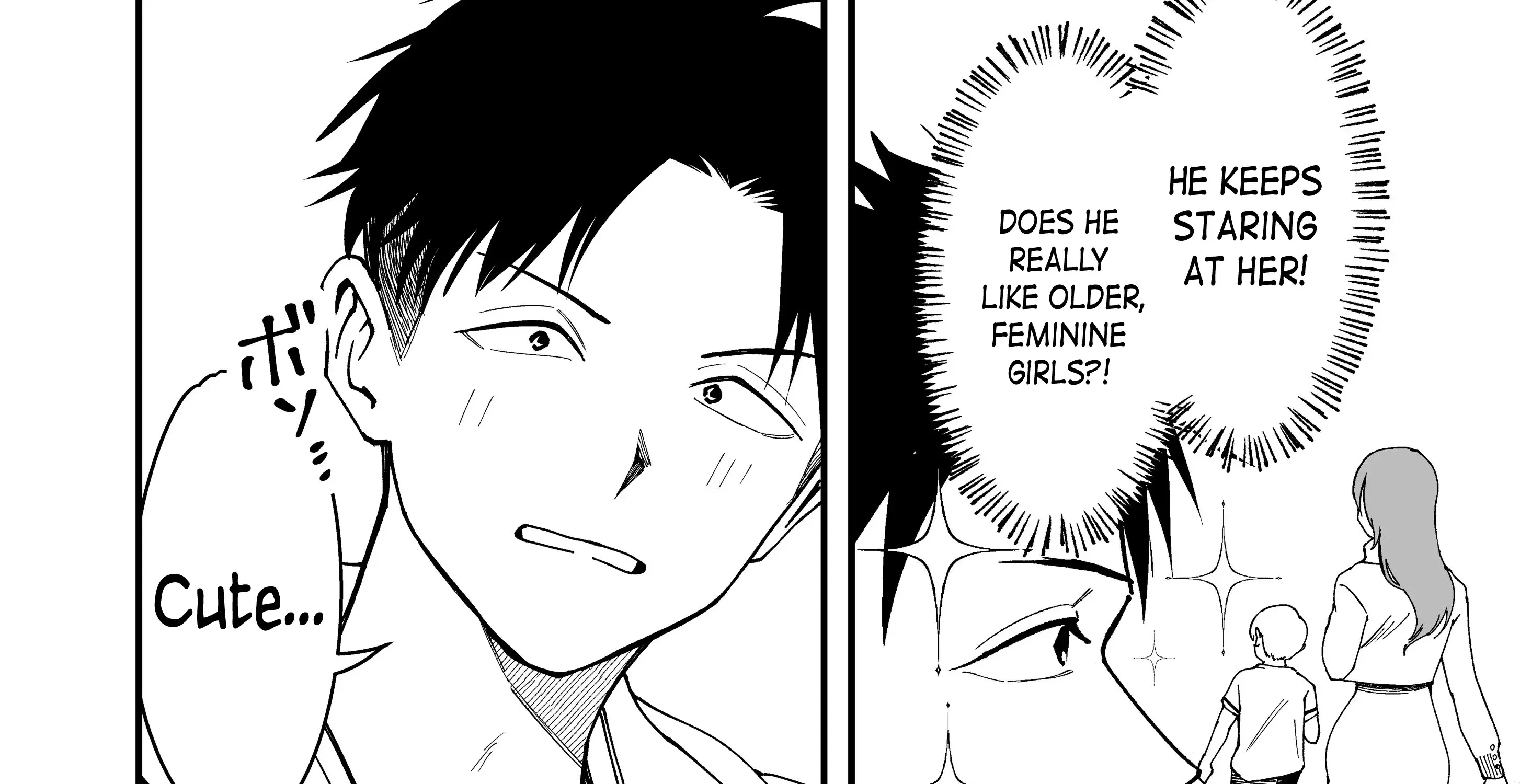 My Boyish Girlfriend is Too Cute - Chapter 10 - Page 10