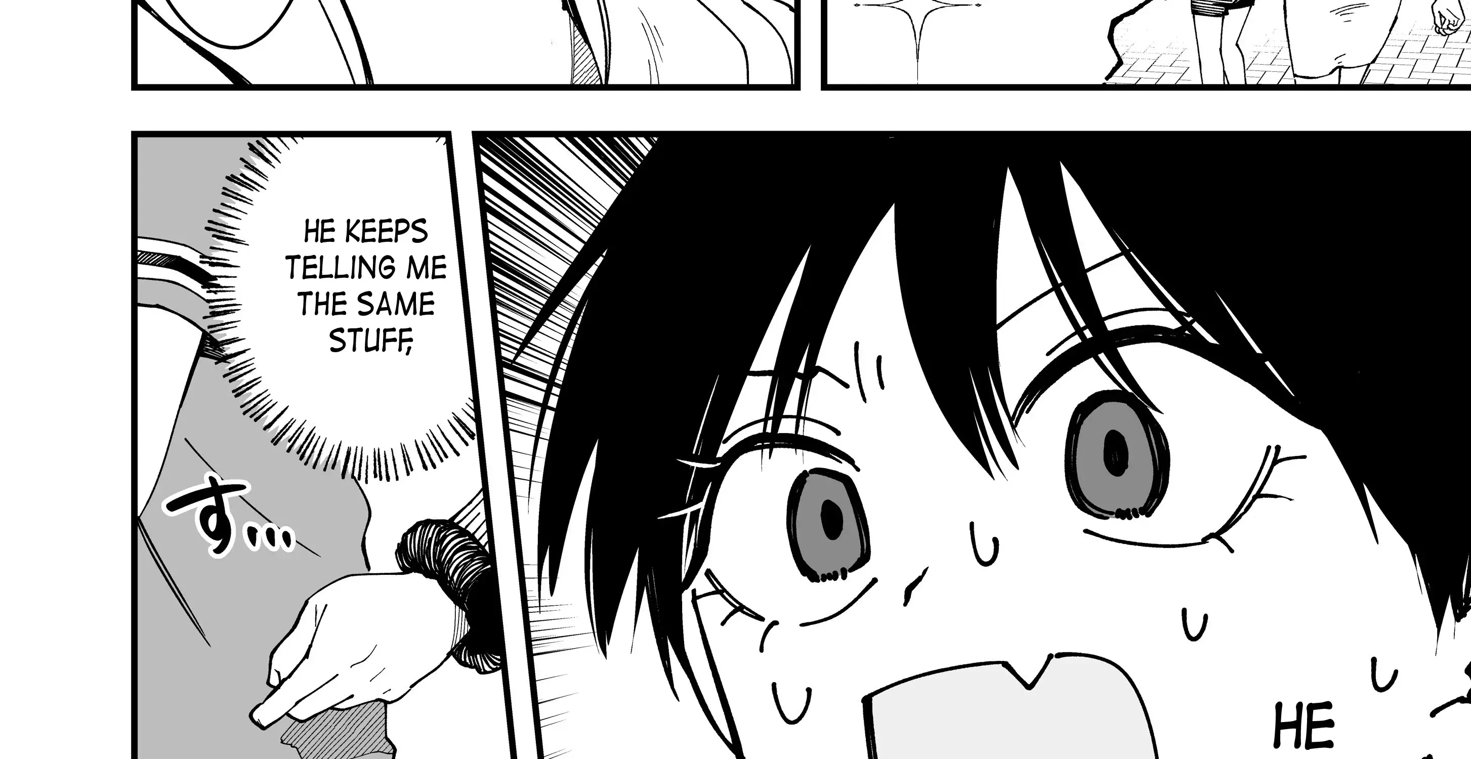 My Boyish Girlfriend is Too Cute - Chapter 10 - Page 11