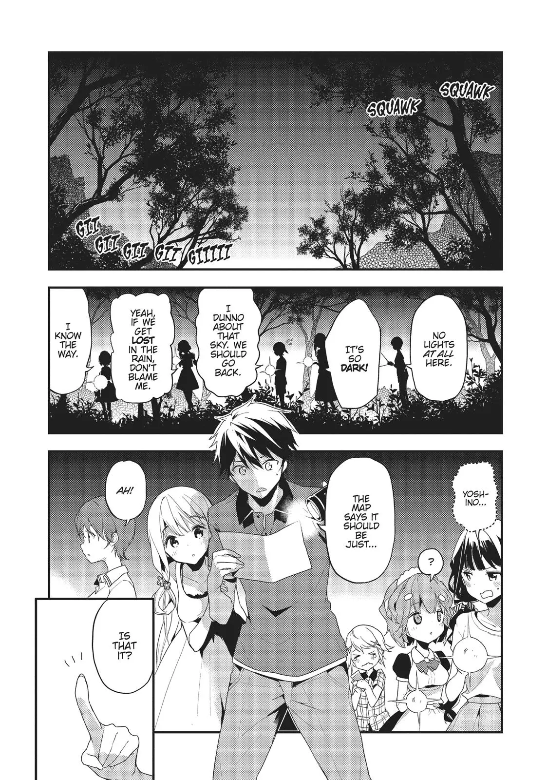 Masamune-kun no Revenge - Chapter 15 - Page 6