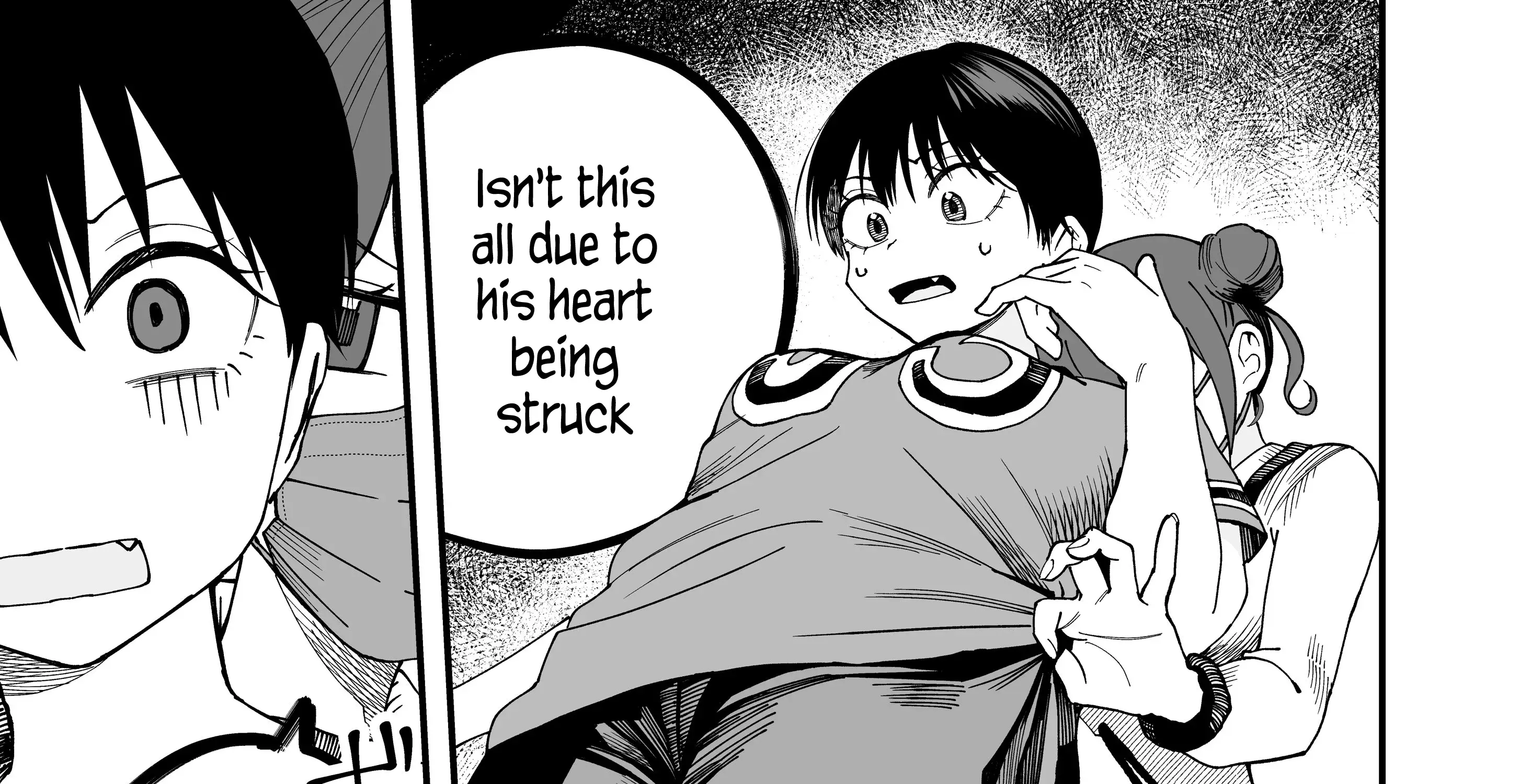 My Boyish Girlfriend is Too Cute - Chapter 10 - Page 13