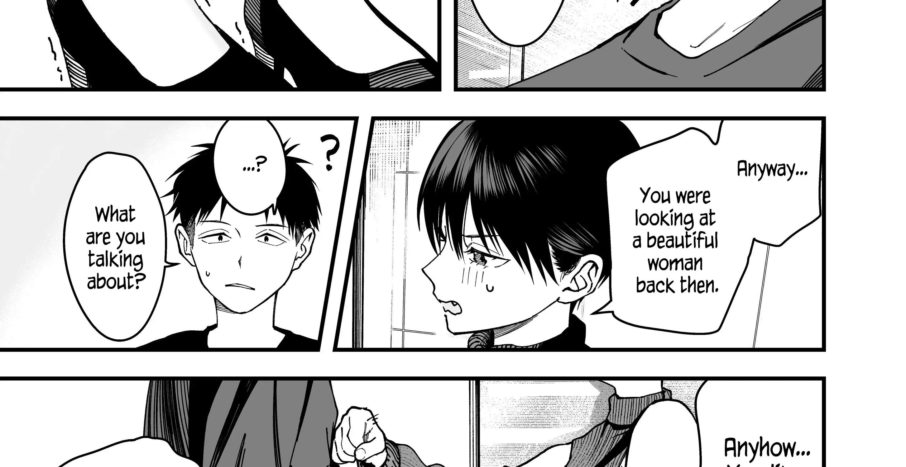 My Boyish Girlfriend is Too Cute - Chapter 10 - Page 20