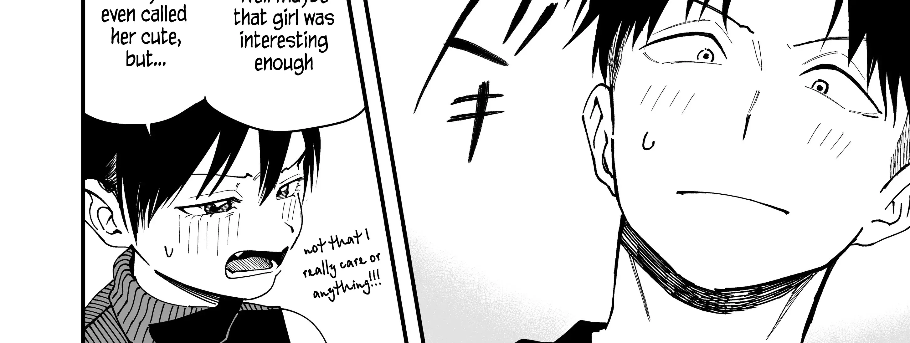 My Boyish Girlfriend is Too Cute - Chapter 10 - Page 24