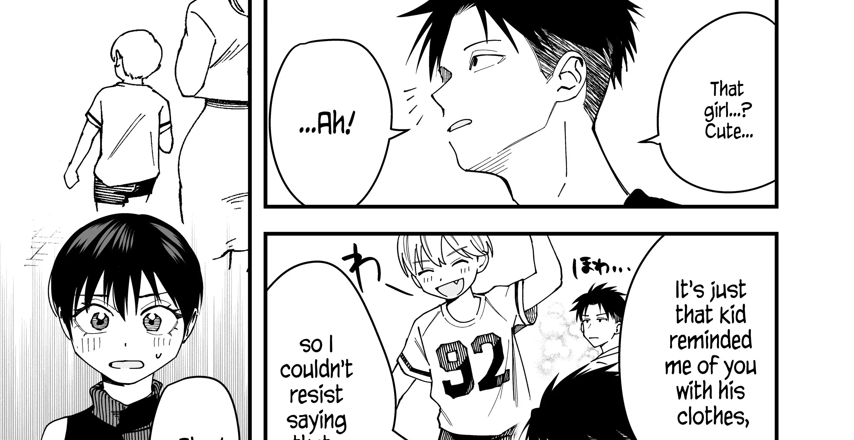 My Boyish Girlfriend is Too Cute - Chapter 10 - Page 25