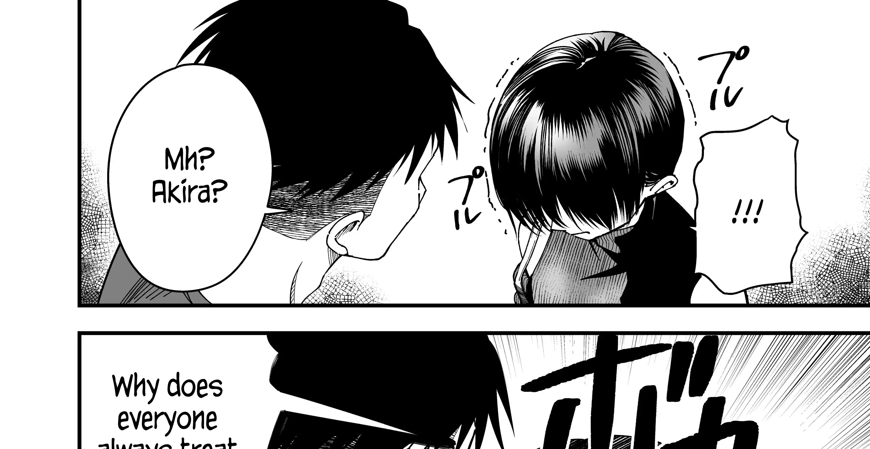 My Boyish Girlfriend is Too Cute - Chapter 10 - Page 28