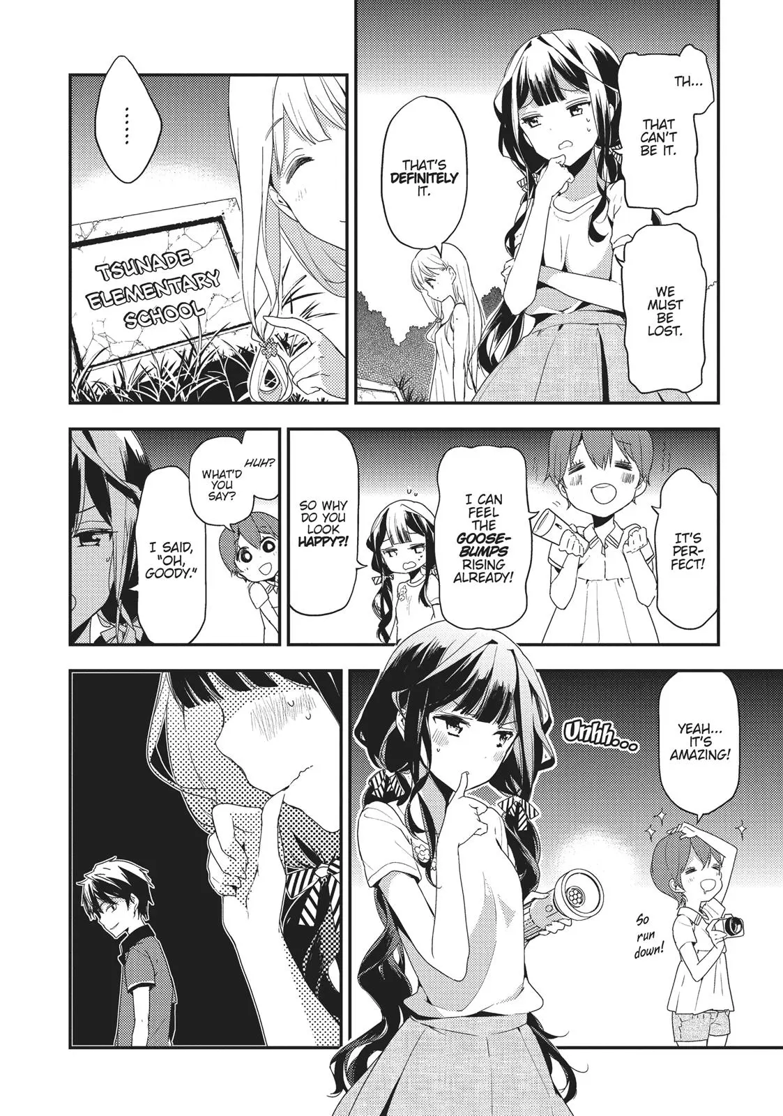 Masamune-kun no Revenge - Chapter 15 - Page 8
