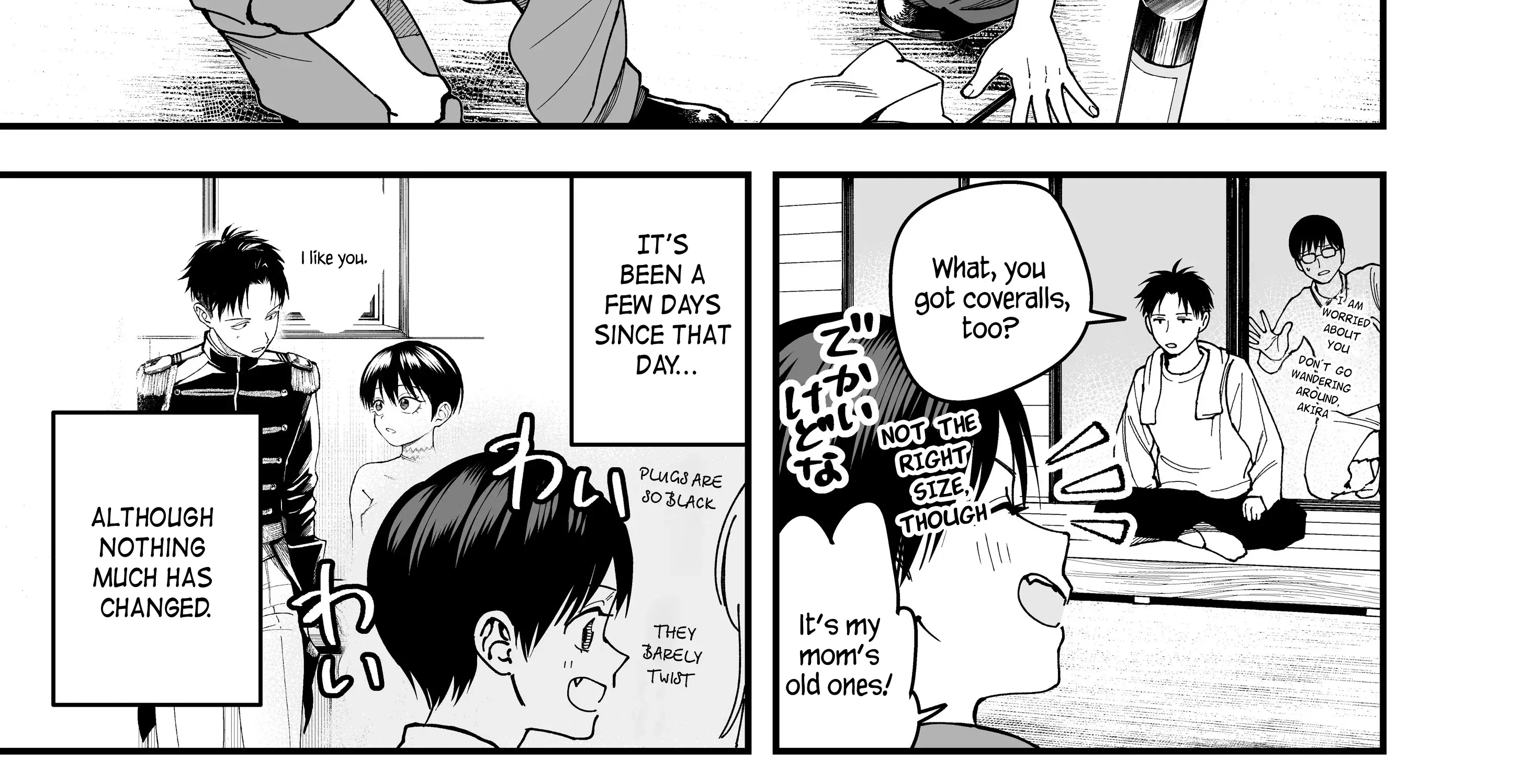 My Boyish Girlfriend is Too Cute - Chapter 11 - Page 2