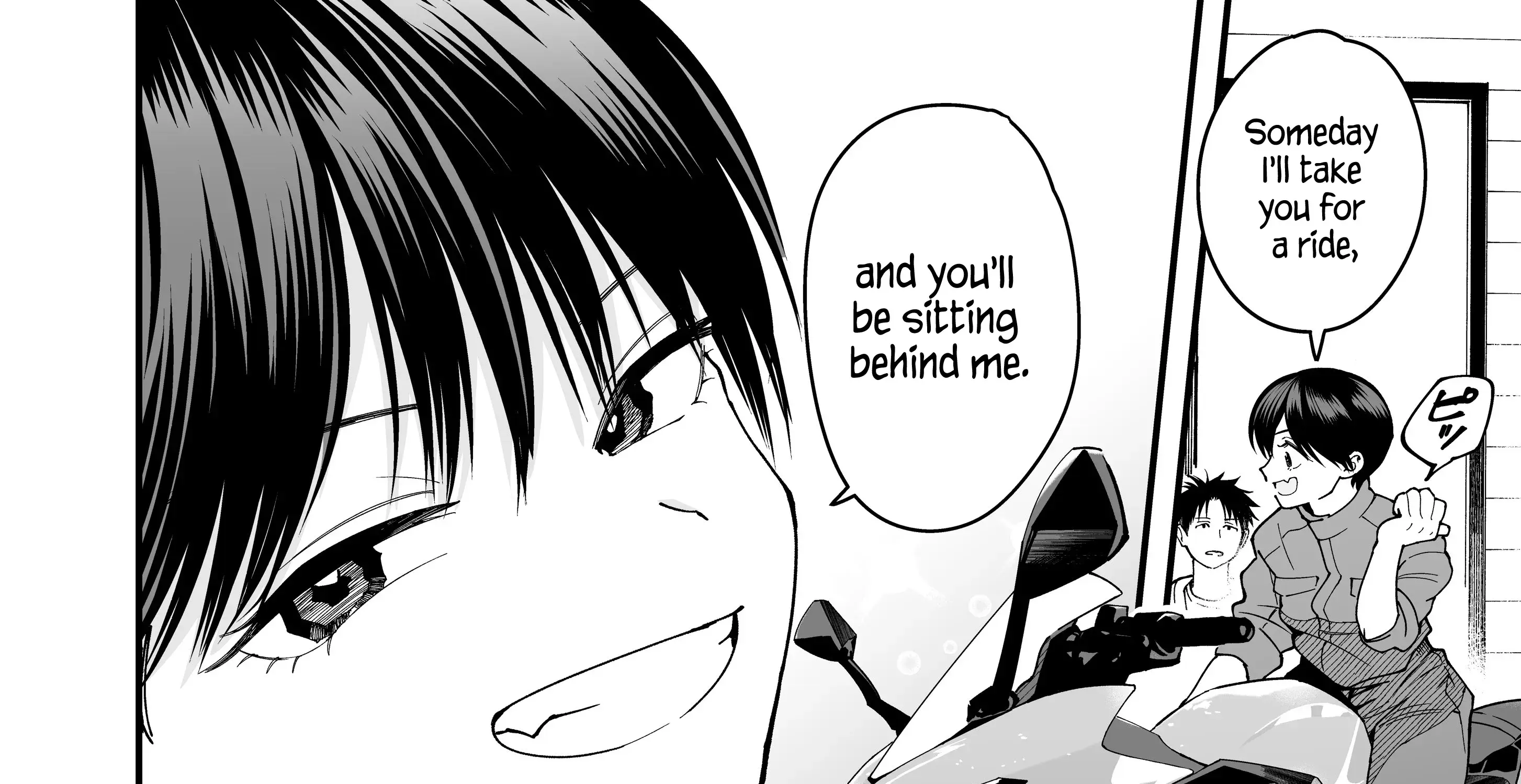 My Boyish Girlfriend is Too Cute - Chapter 11 - Page 4