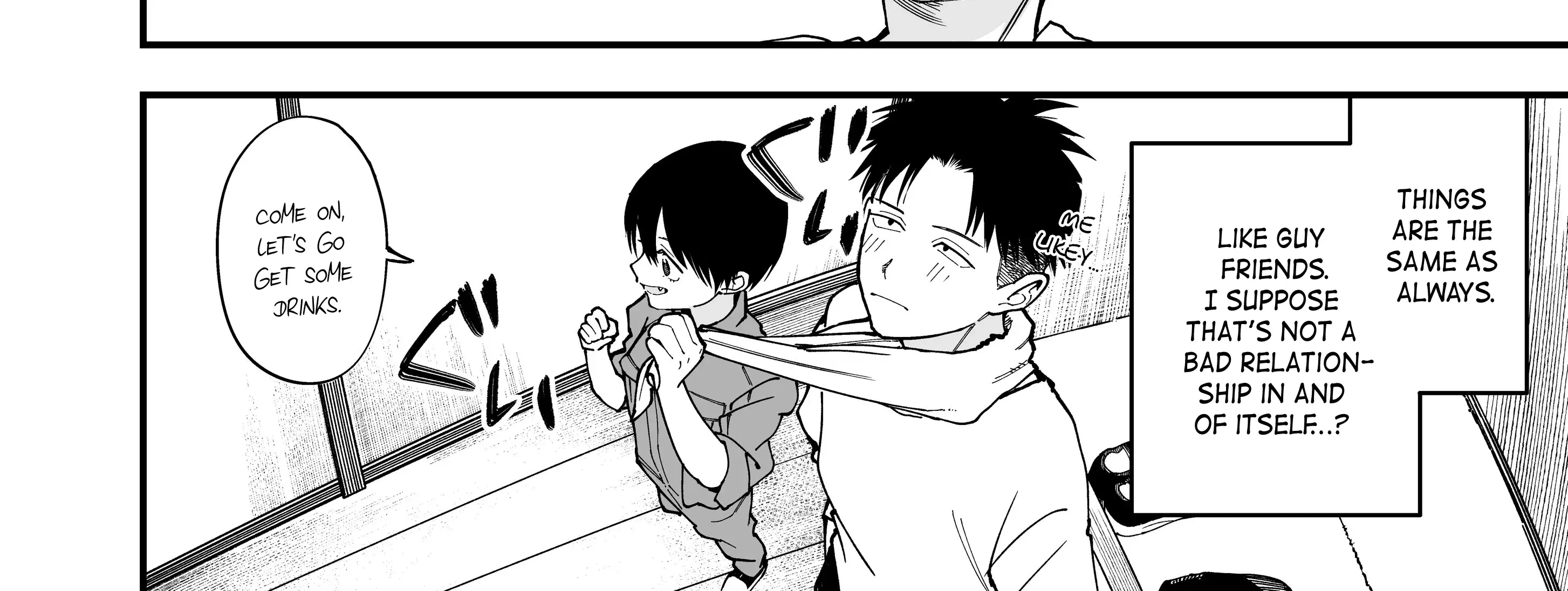 My Boyish Girlfriend is Too Cute - Chapter 11 - Page 6