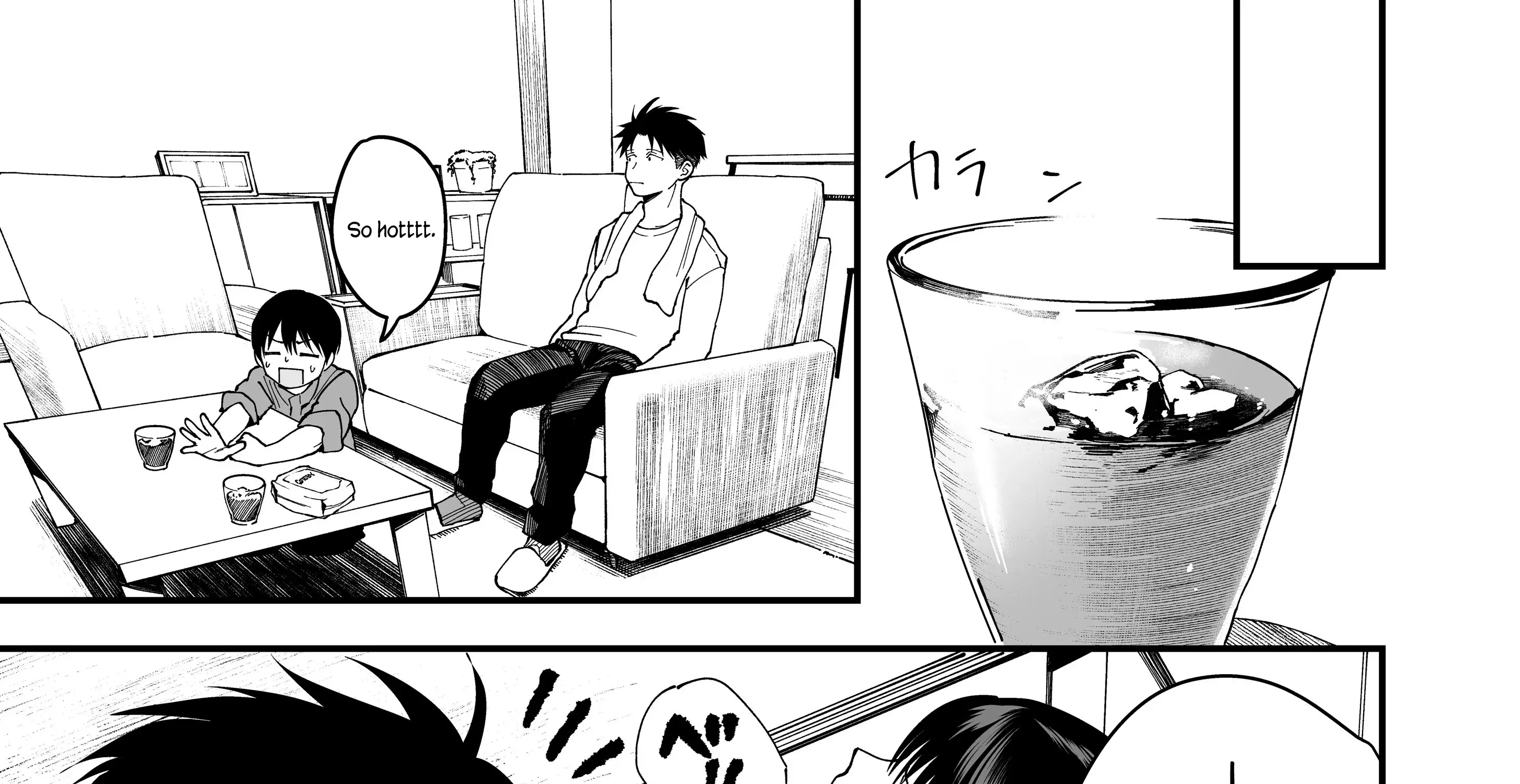 My Boyish Girlfriend is Too Cute - Chapter 11 - Page 7