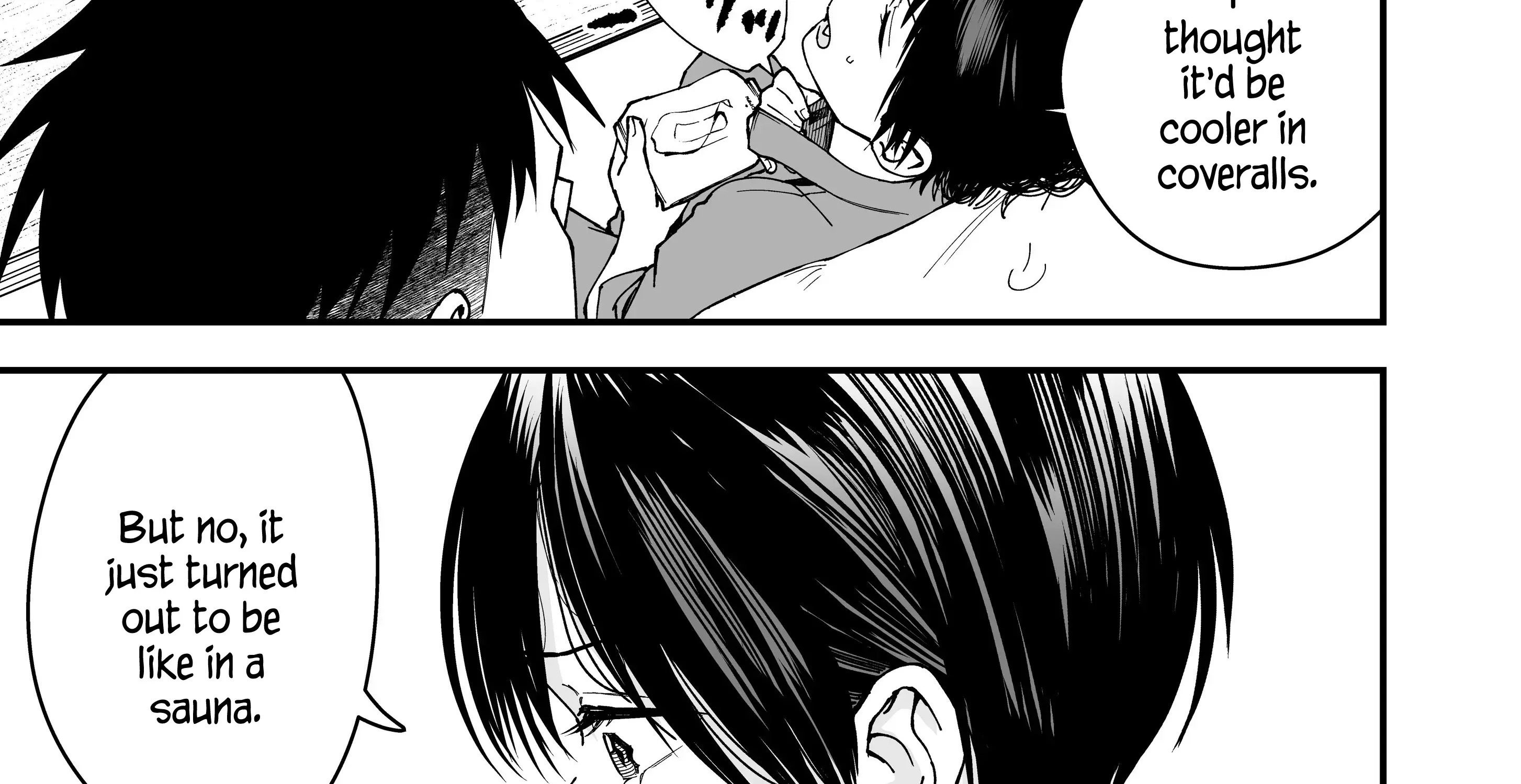 My Boyish Girlfriend is Too Cute - Chapter 11 - Page 8