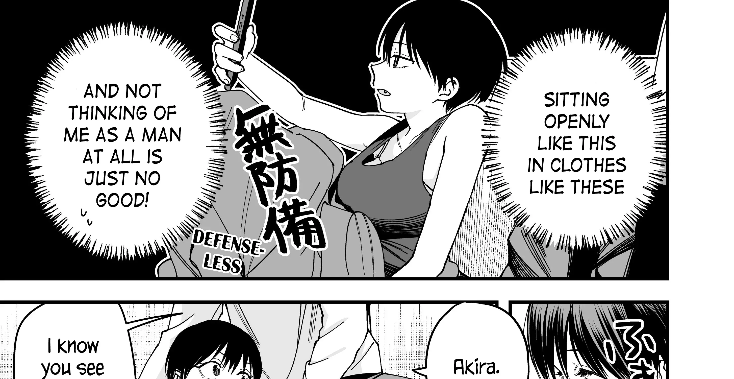 My Boyish Girlfriend is Too Cute - Chapter 11 - Page 13