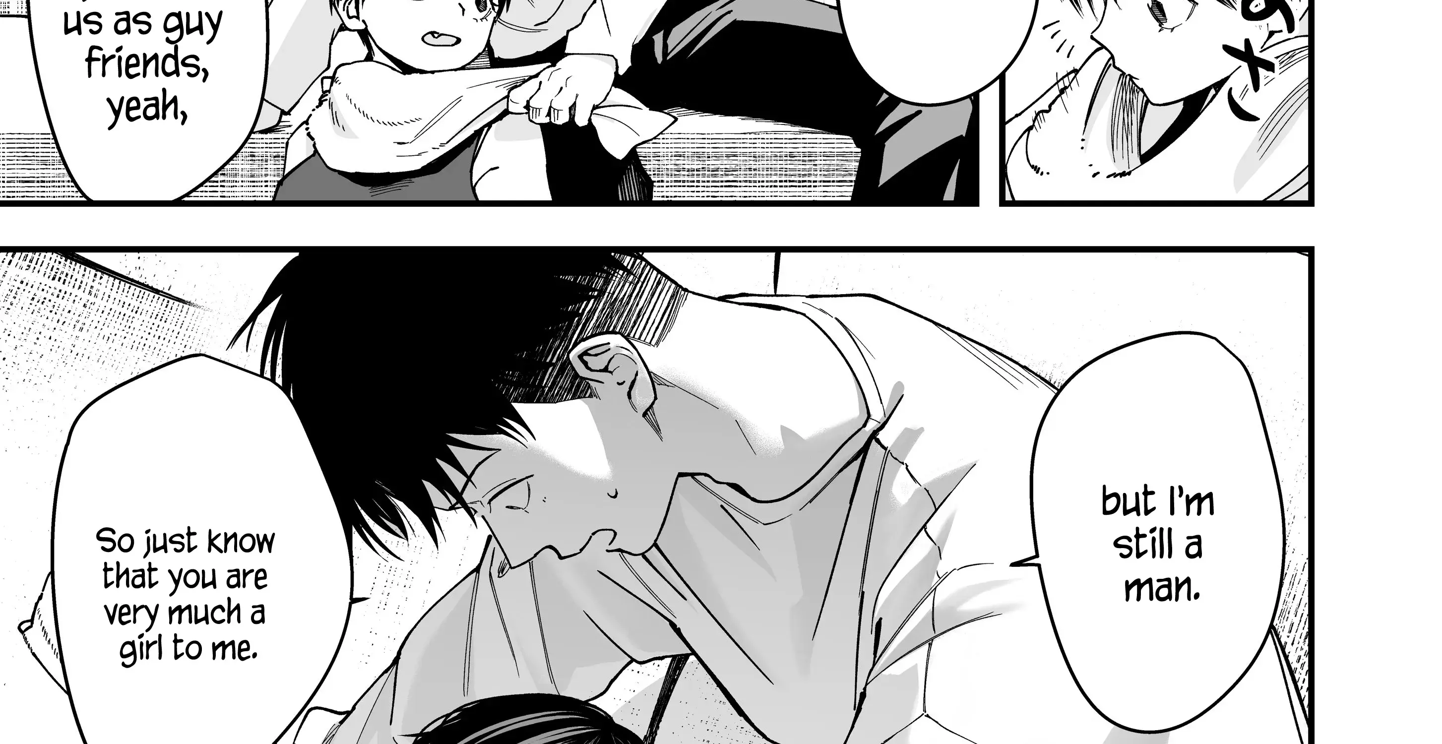My Boyish Girlfriend is Too Cute - Chapter 11 - Page 14