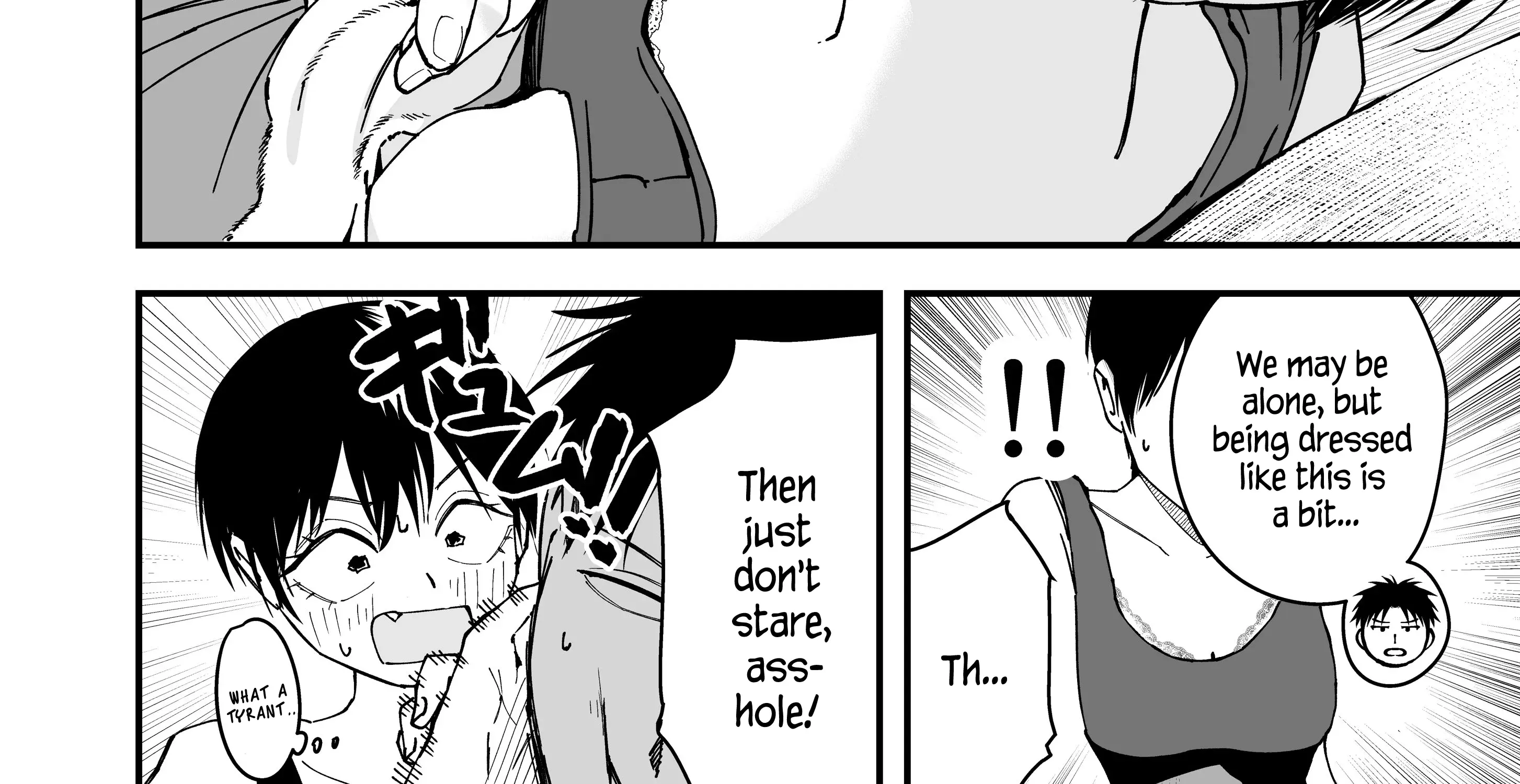 My Boyish Girlfriend is Too Cute - Chapter 11 - Page 17