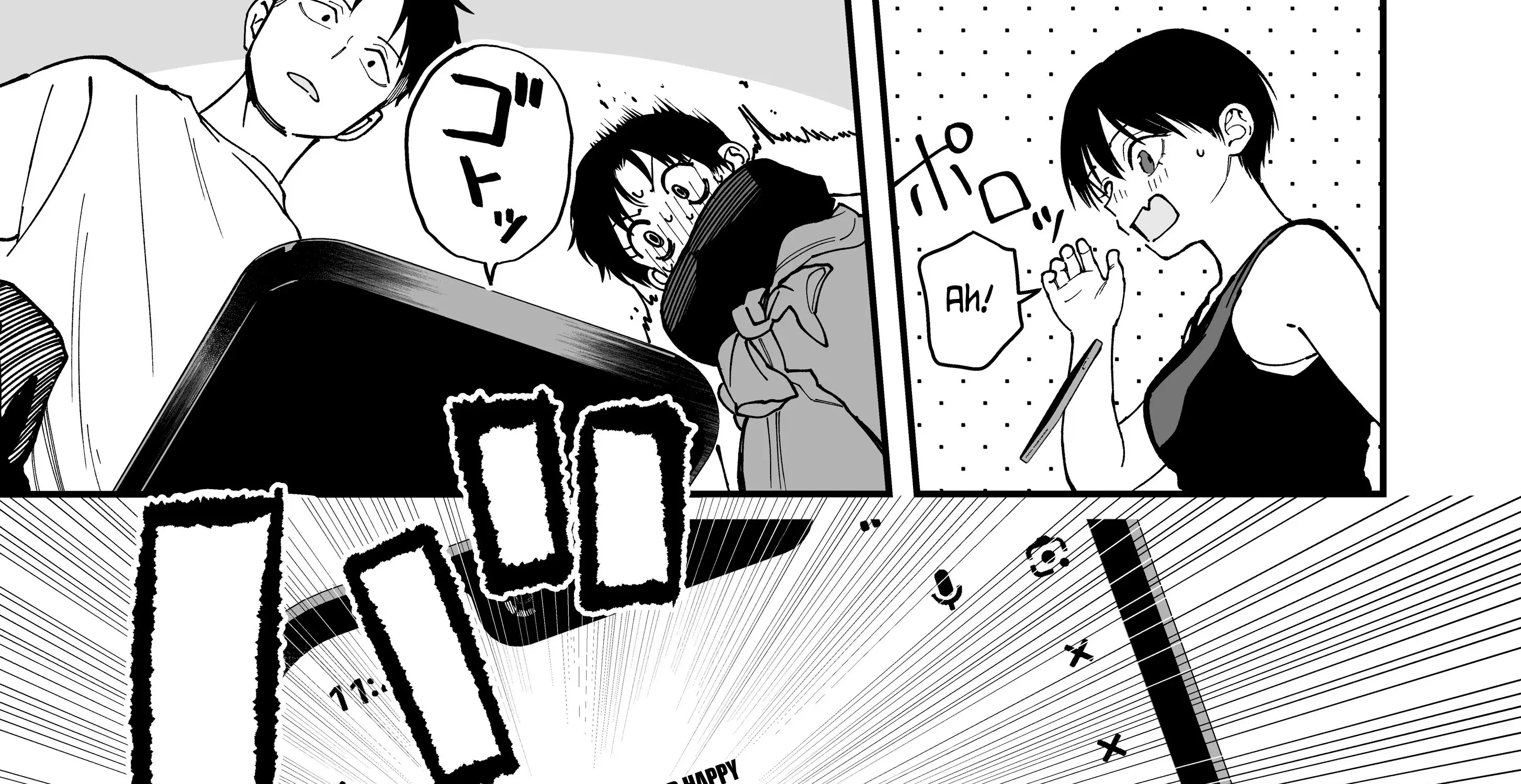 My Boyish Girlfriend is Too Cute - Chapter 11 - Page 19