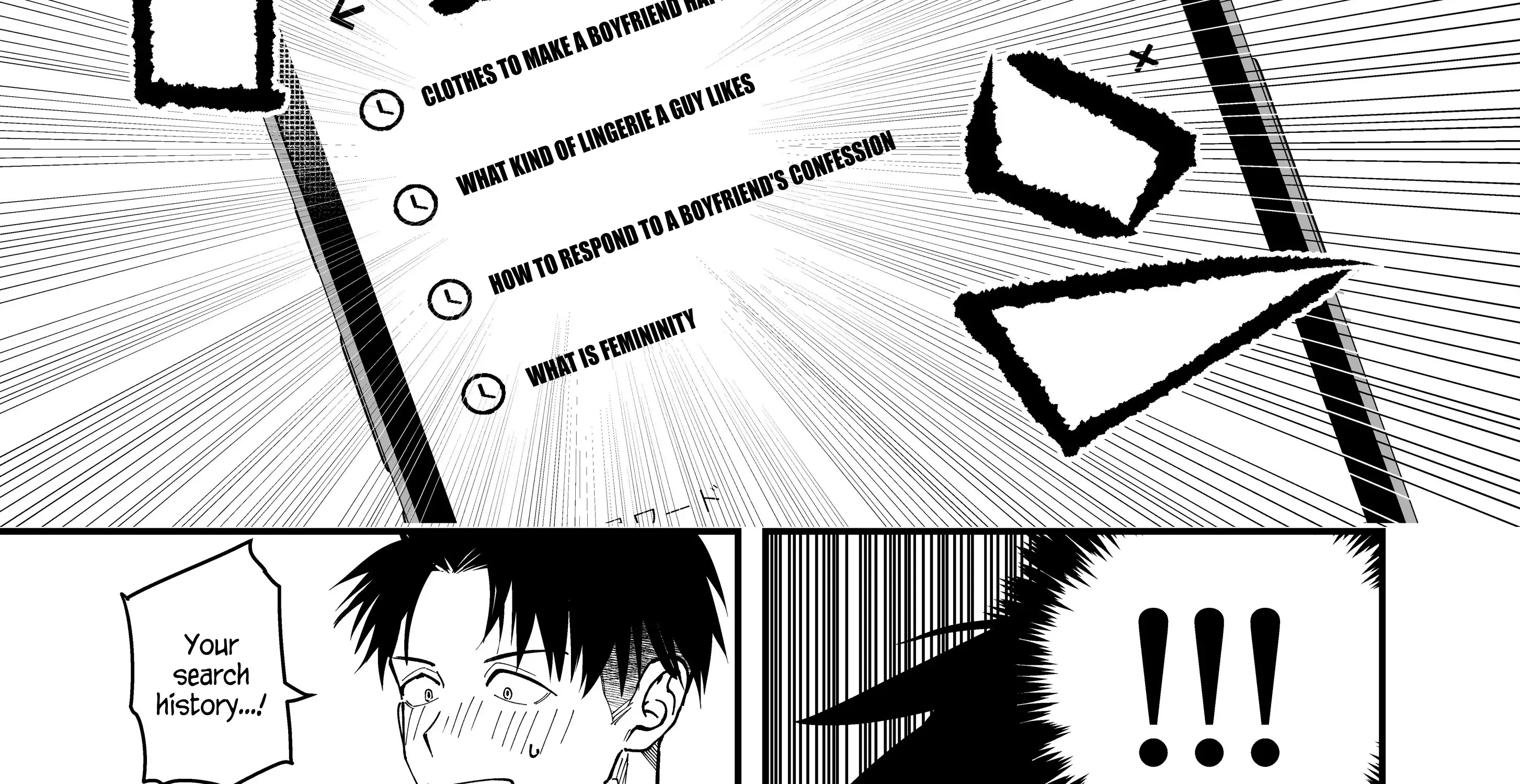 My Boyish Girlfriend is Too Cute - Chapter 11 - Page 20