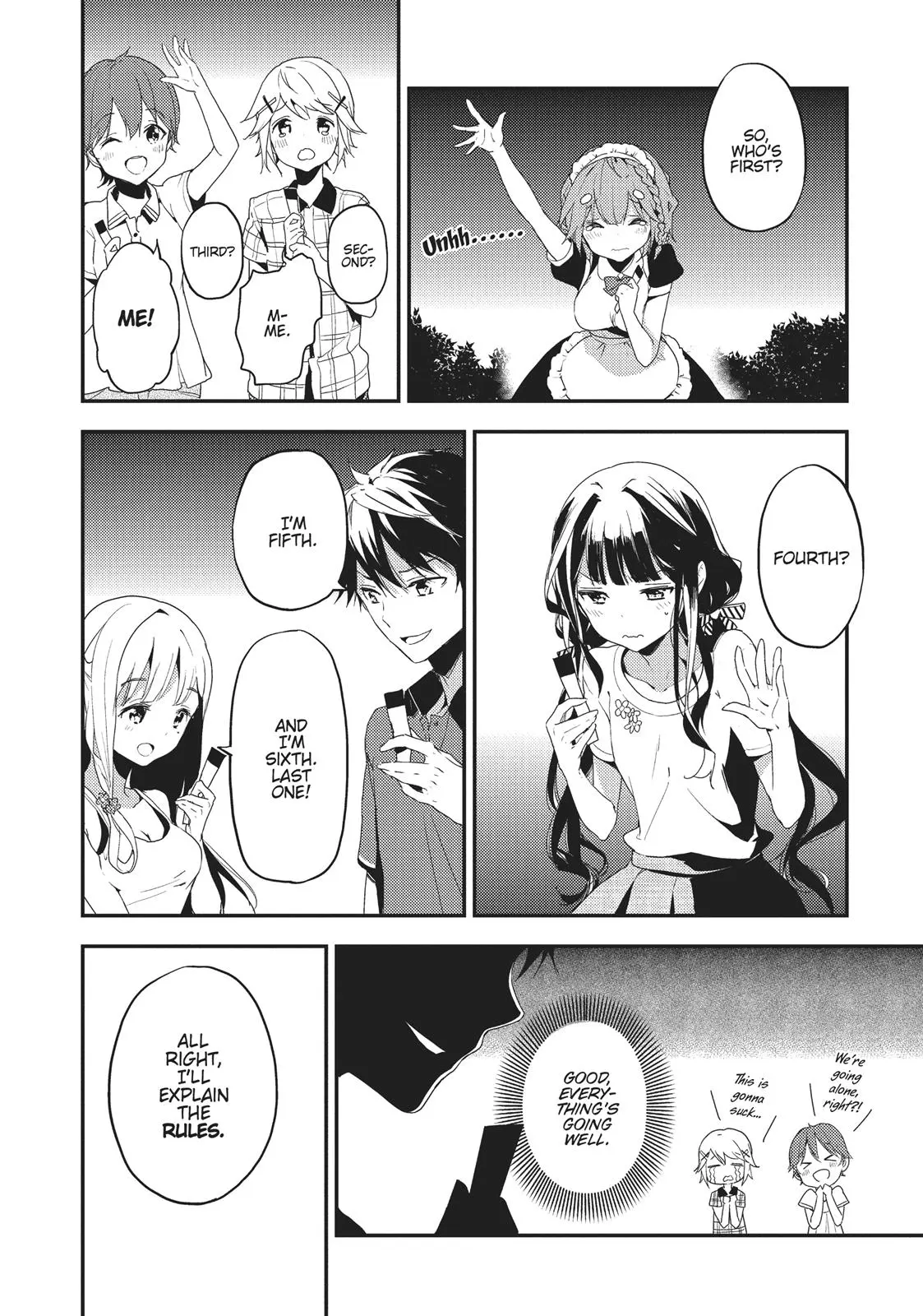 Masamune-kun no Revenge - Chapter 15 - Page 10