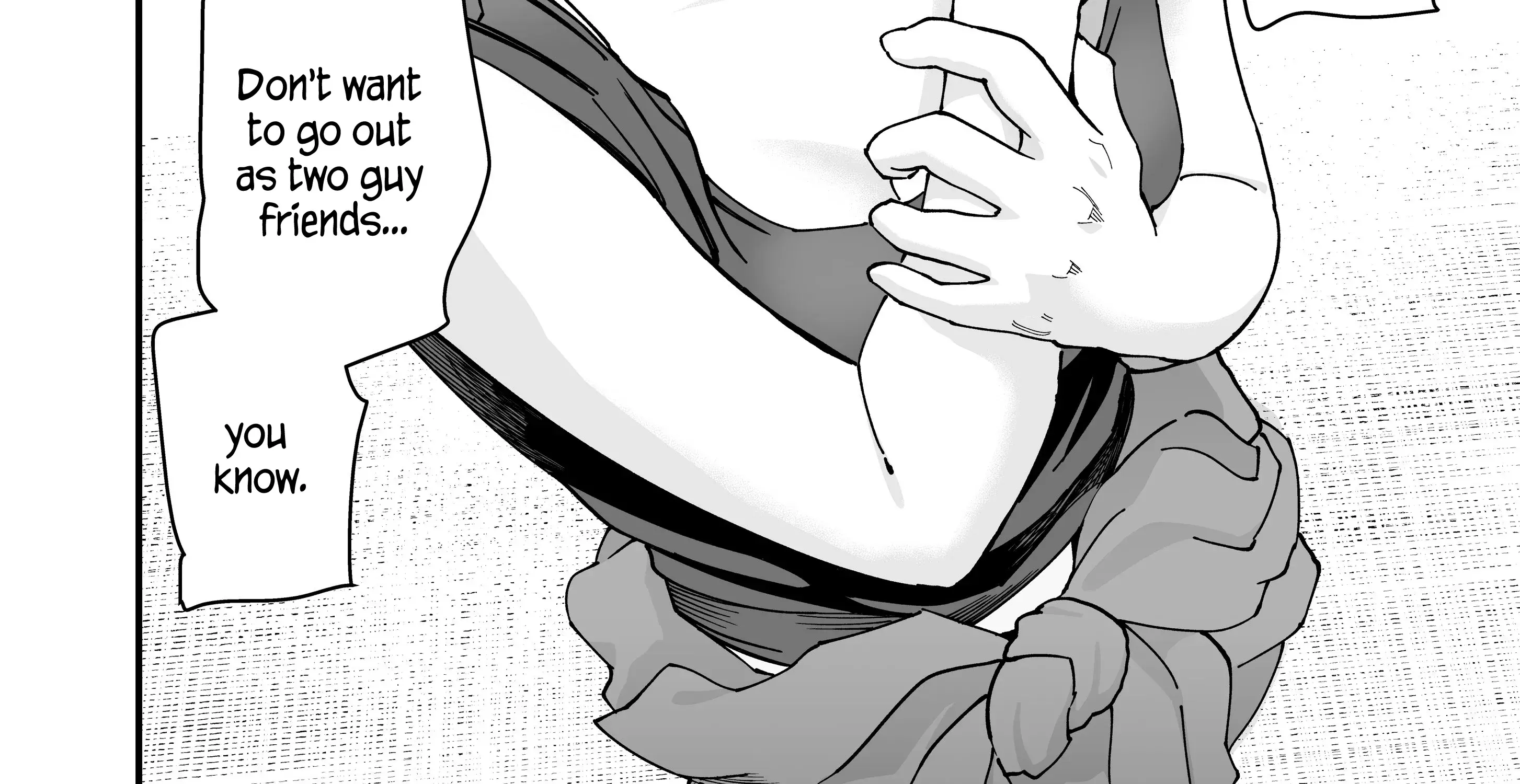 My Boyish Girlfriend is Too Cute - Chapter 11 - Page 23