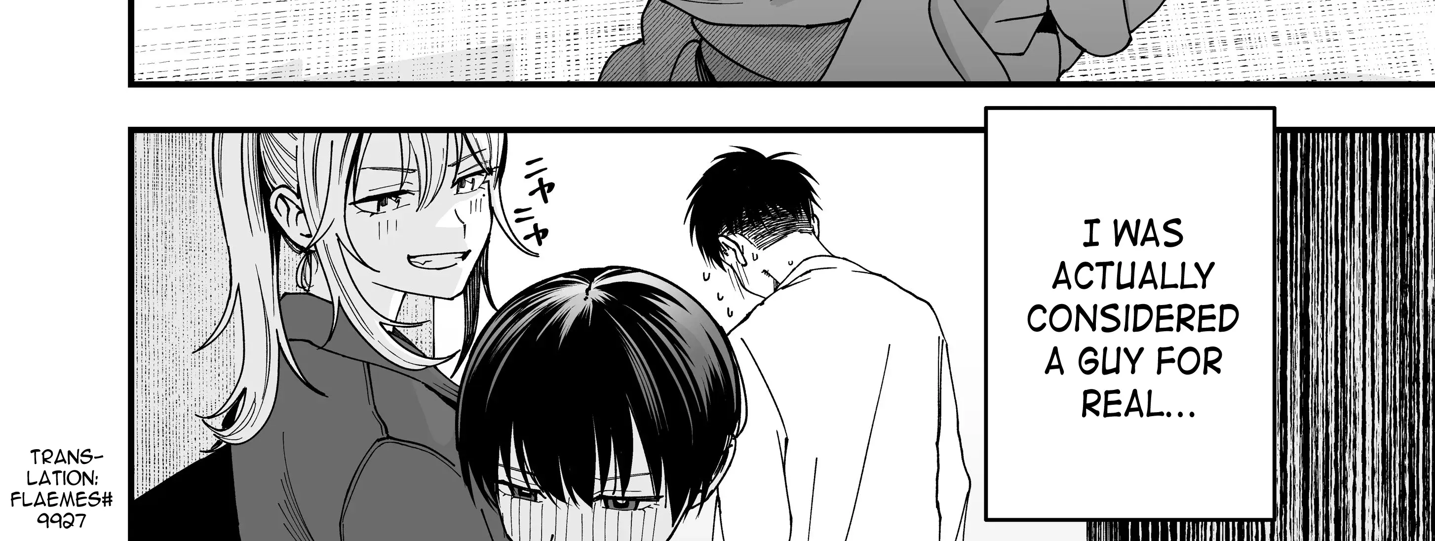 My Boyish Girlfriend is Too Cute - Chapter 11 - Page 24