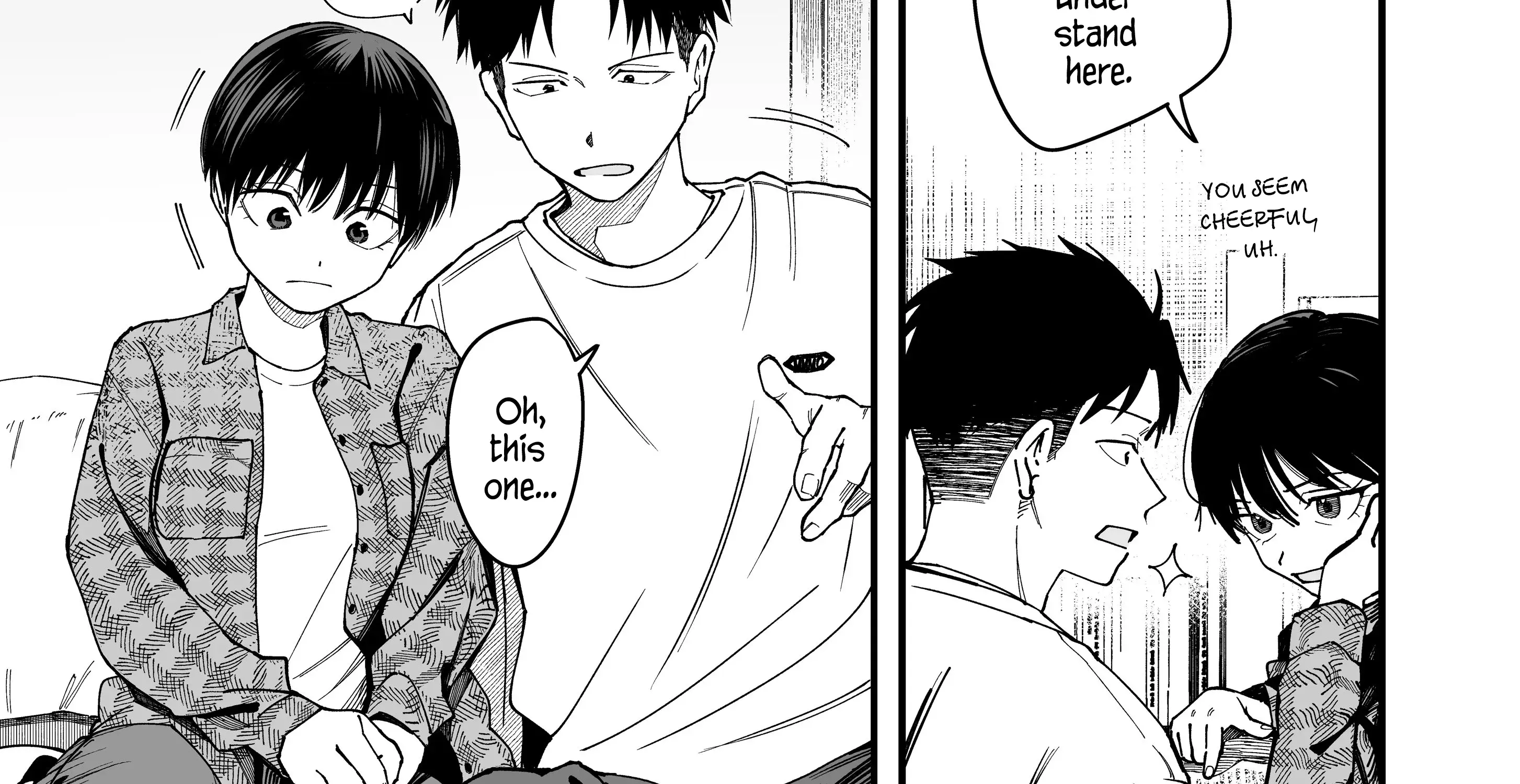 My Boyish Girlfriend is Too Cute - Chapter 12 - Page 2