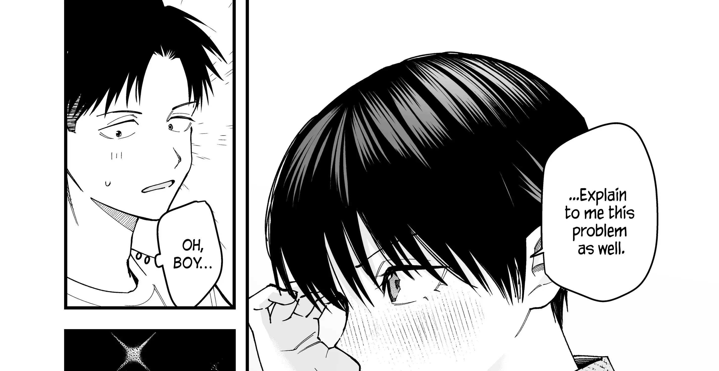 My Boyish Girlfriend is Too Cute - Chapter 12 - Page 4