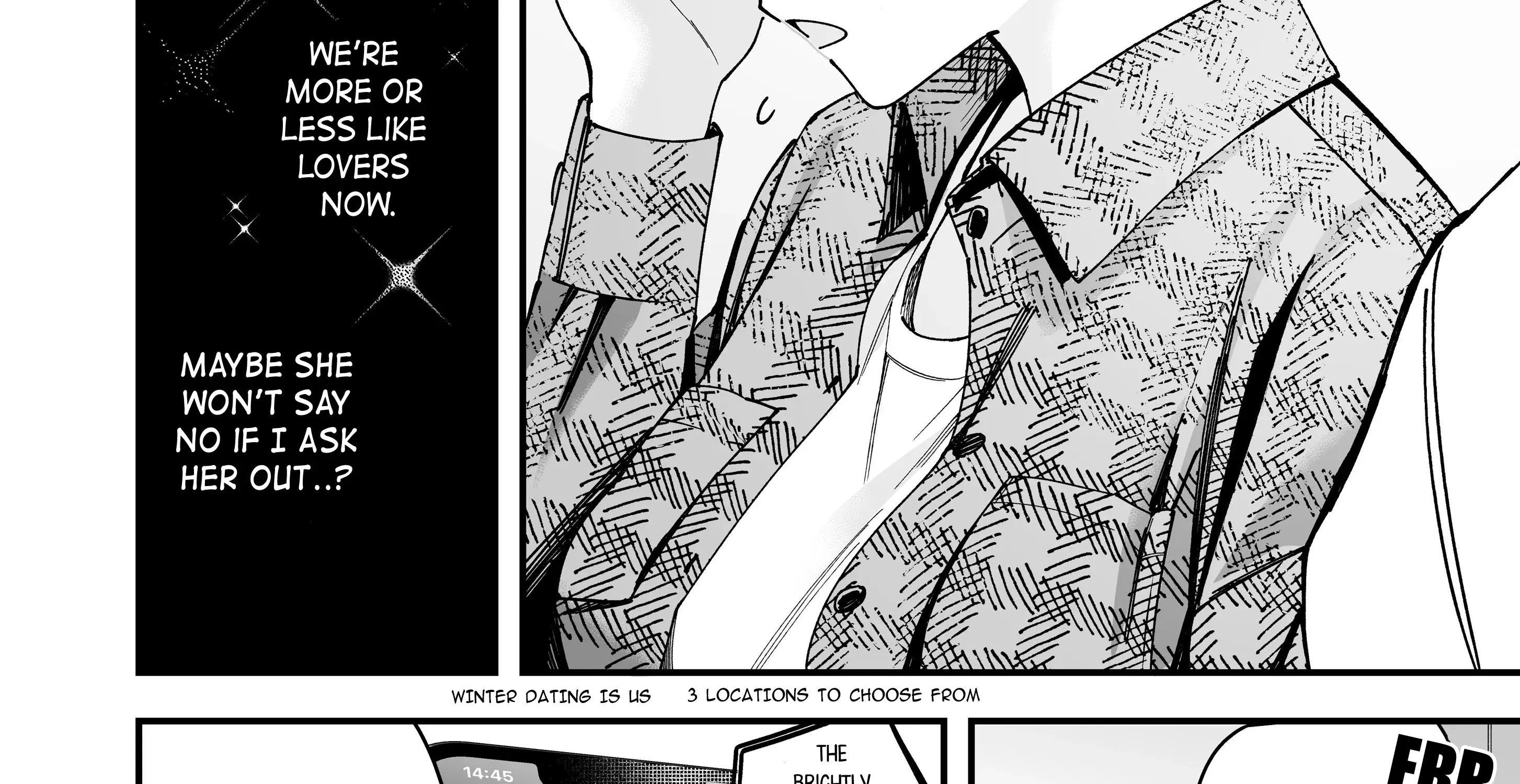 My Boyish Girlfriend is Too Cute - Chapter 12 - Page 5