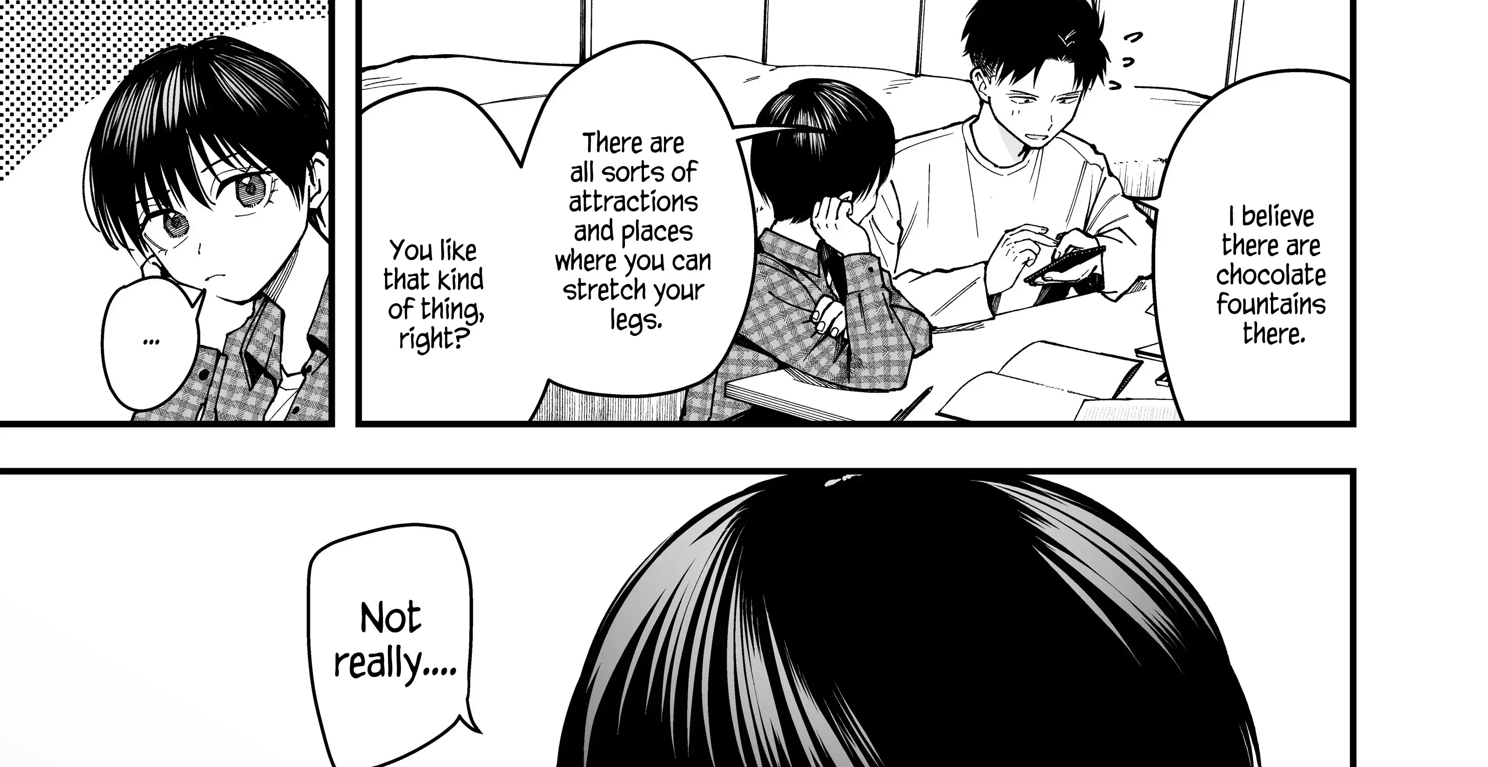 My Boyish Girlfriend is Too Cute - Chapter 12 - Page 7