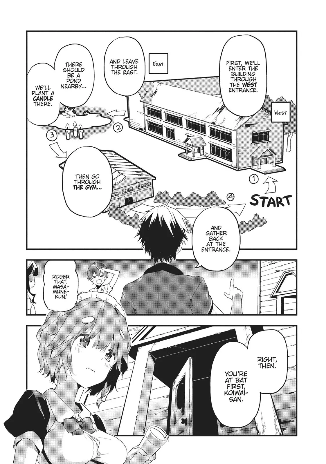 Masamune-kun no Revenge - Chapter 15 - Page 11