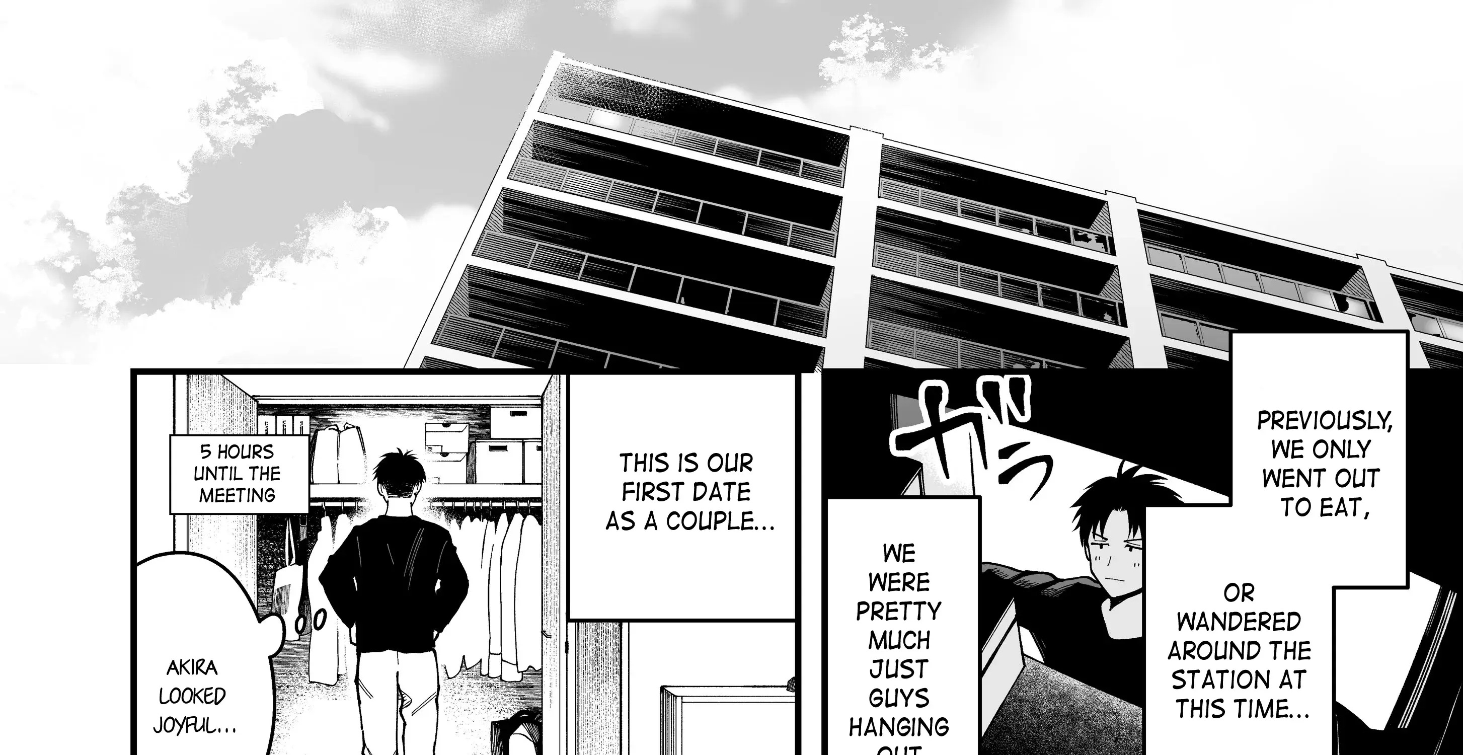 My Boyish Girlfriend is Too Cute - Chapter 12 - Page 10
