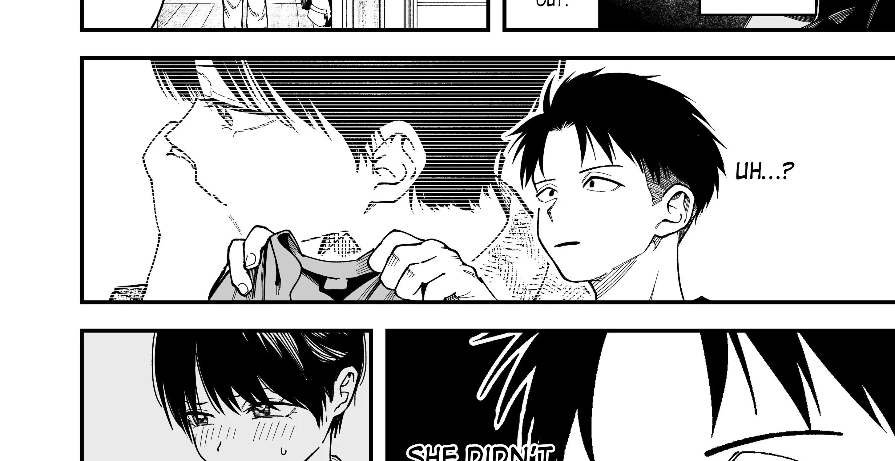 My Boyish Girlfriend is Too Cute - Chapter 12 - Page 11