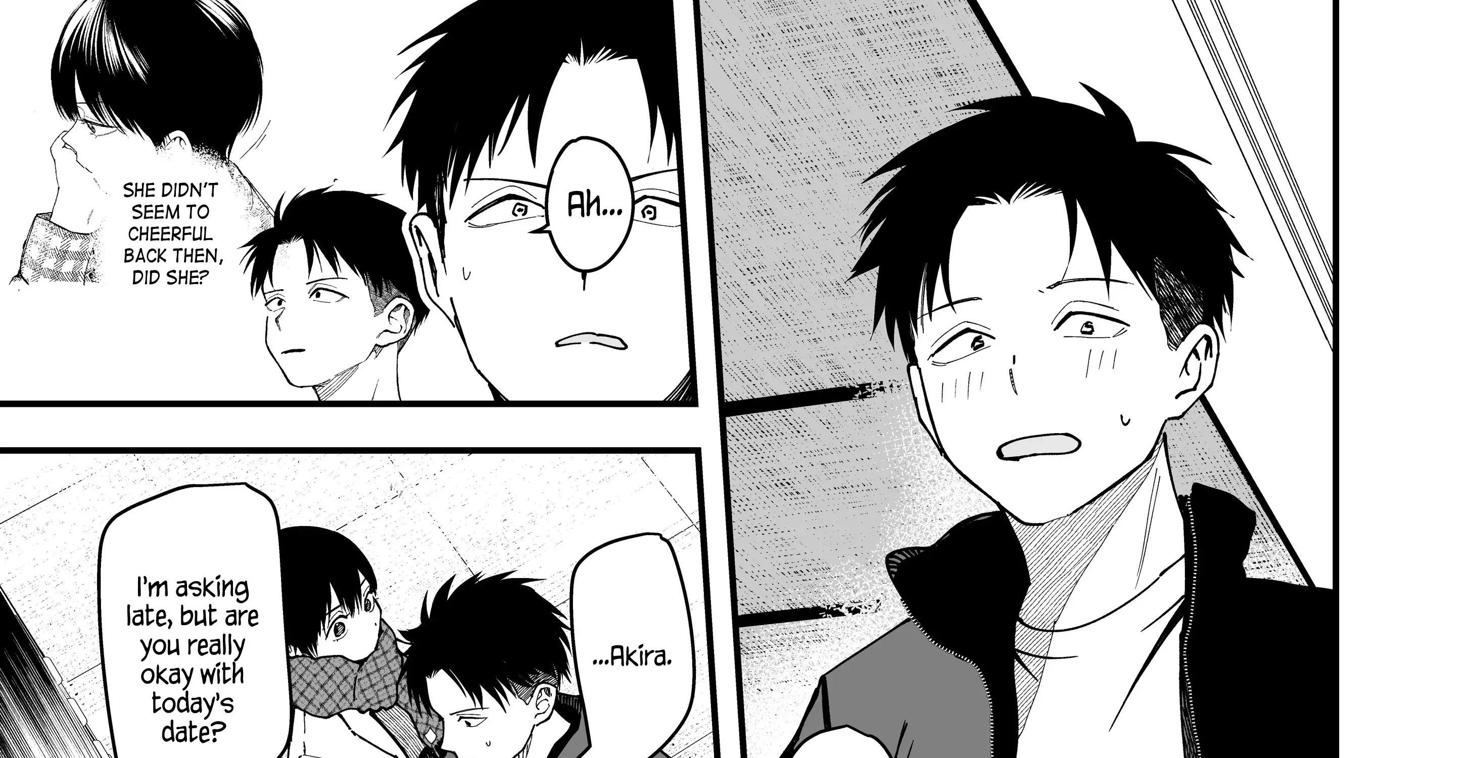 My Boyish Girlfriend is Too Cute - Chapter 12 - Page 19