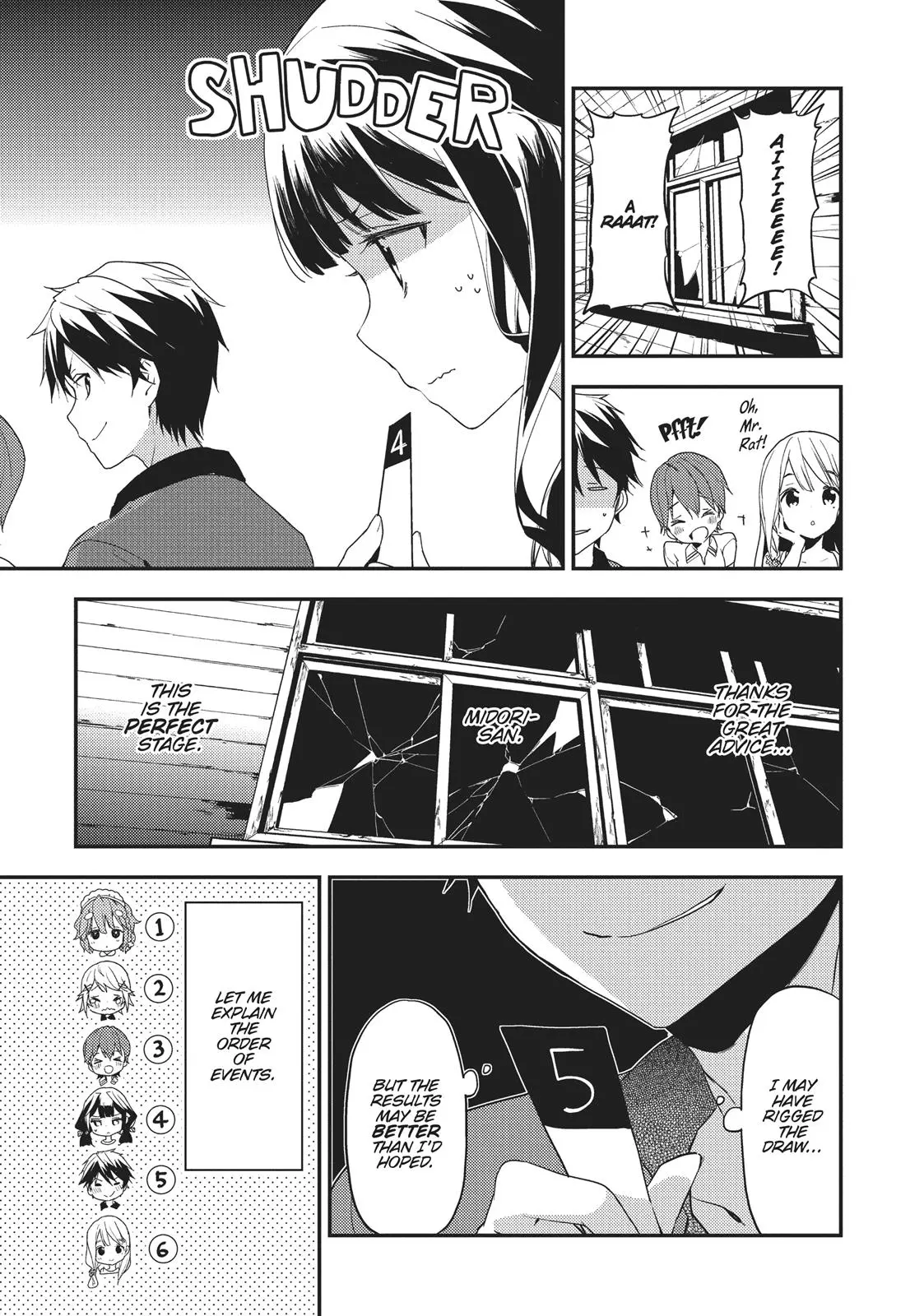 Masamune-kun no Revenge - Chapter 15 - Page 13